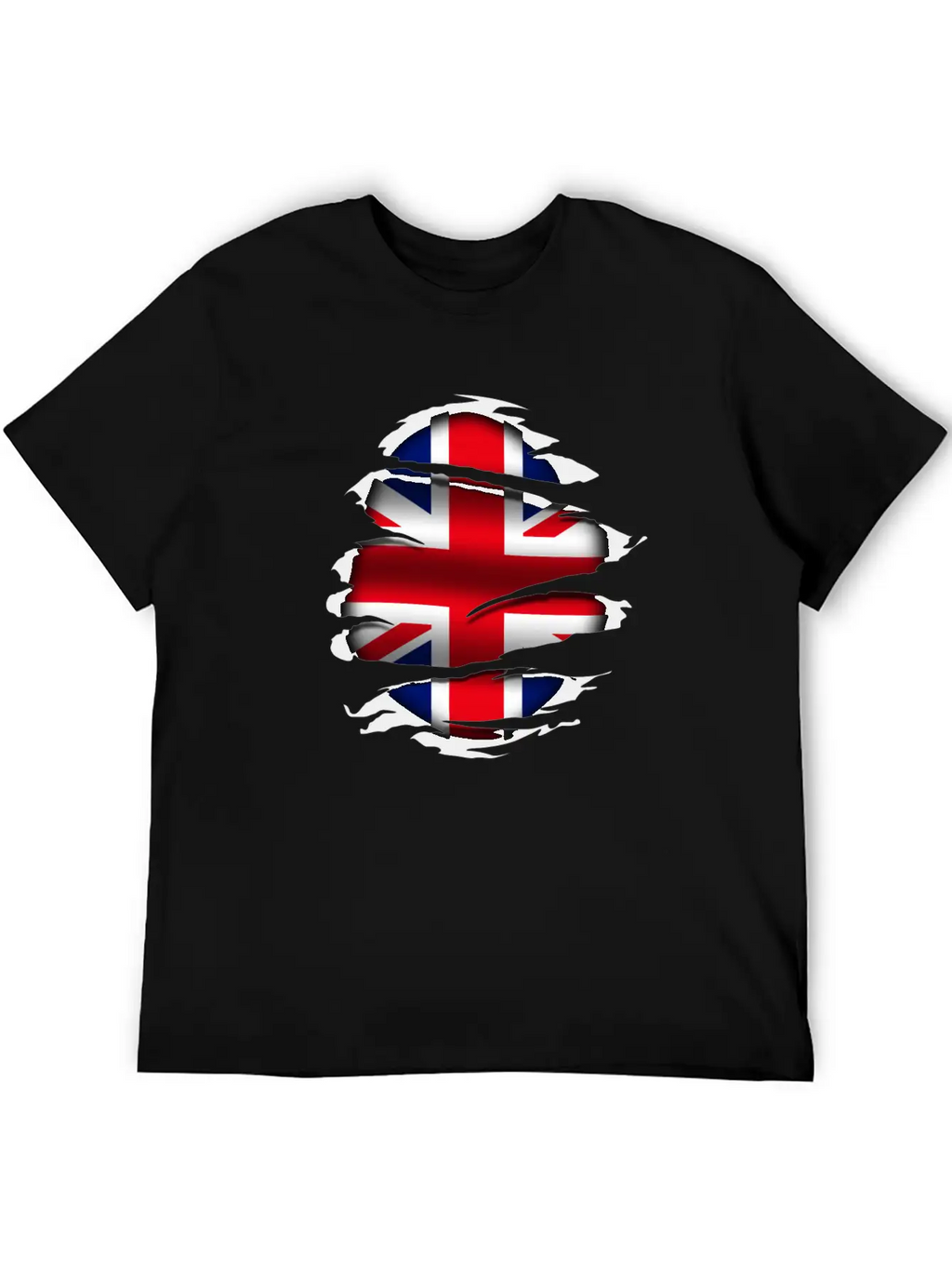 Inglaterra - England - Britain - United Kingdom Casual Graphic T-Shirt – Simple And Comfortable Daily Wear