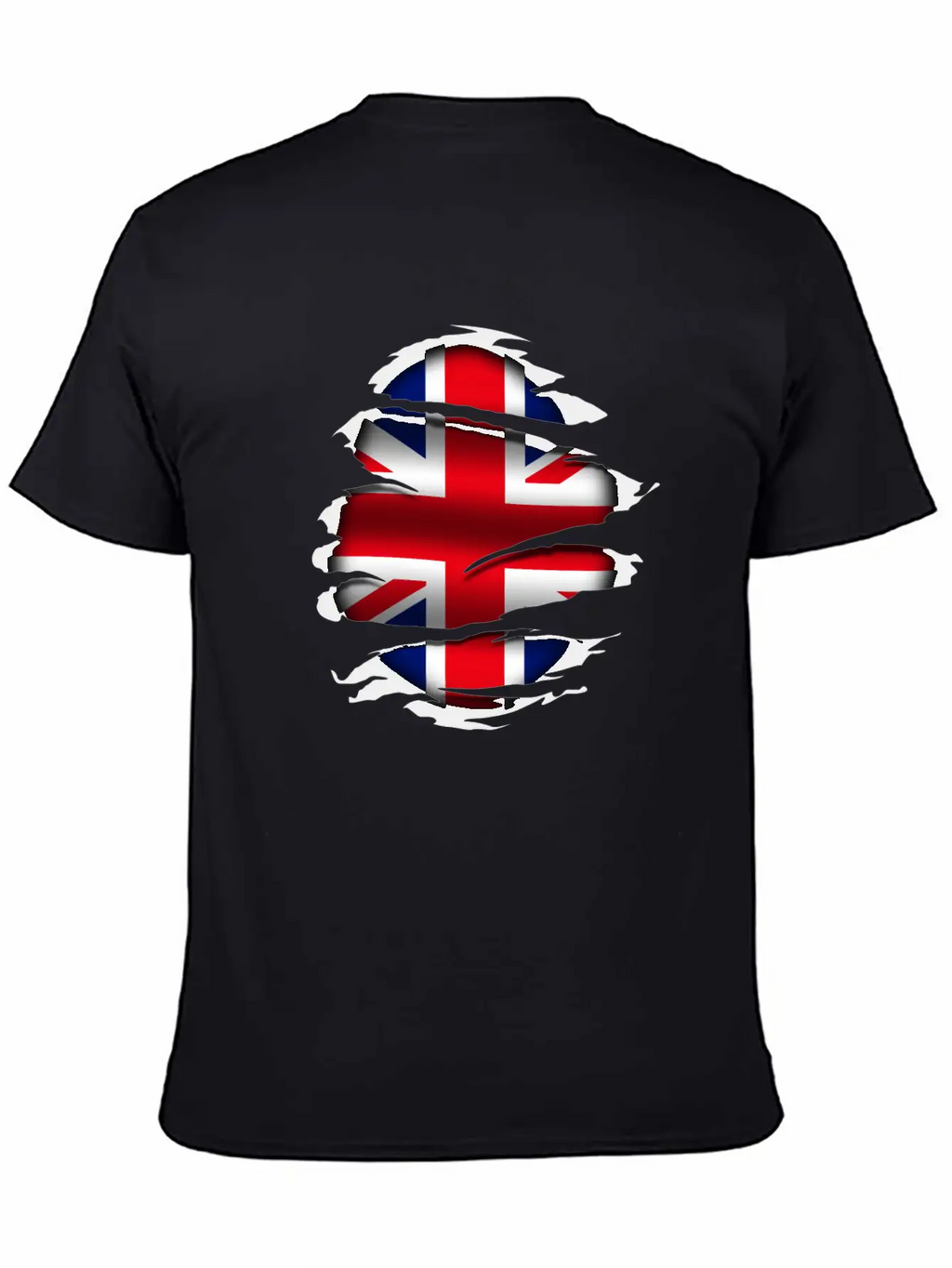 Inglaterra - England - Britain - United Kingdom Casual Graphic T-Shirt – Simple And Comfortable Daily Wear