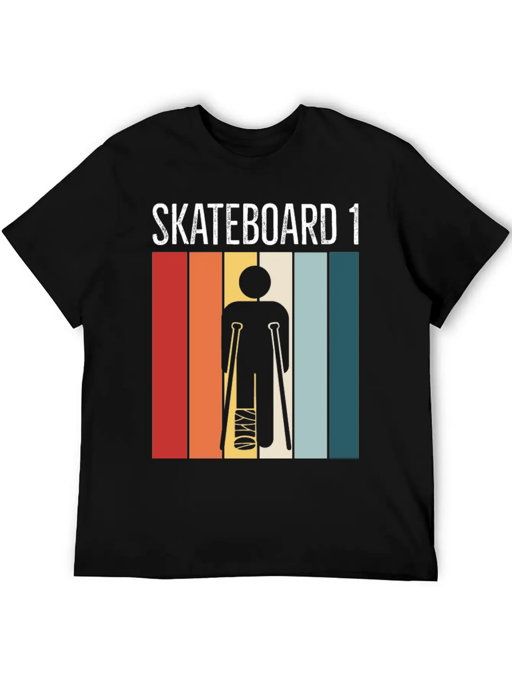 Injury Recovery Quote For A Family Member With A Breathable Graphic T-Shirt – Perfect For Casual Days