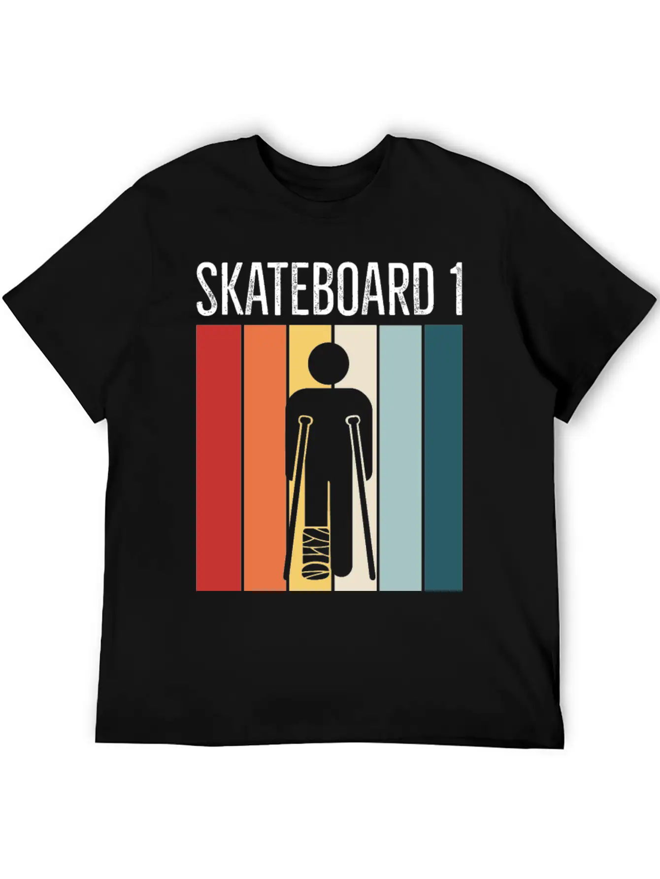 Injury Recovery Quote For A Family Member With A Breathable Graphic T-Shirt – Perfect For Casual Days
