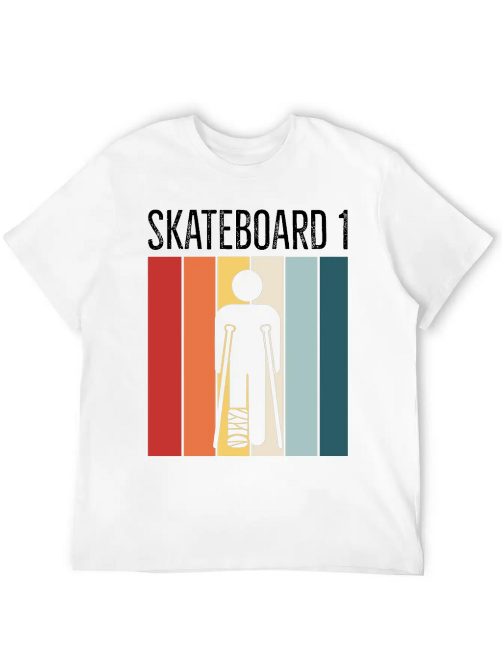 Injury Recovery Quote For A Family Member With A Breathable Graphic T-Shirt – Perfect For Casual Days