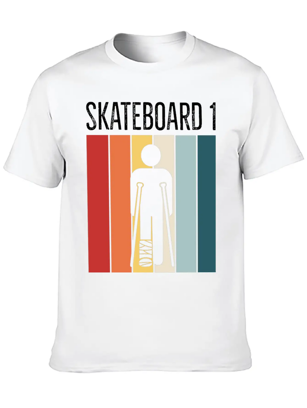 Injury Recovery Quote For A Family Member With A Breathable Graphic T-Shirt – Perfect For Casual Days