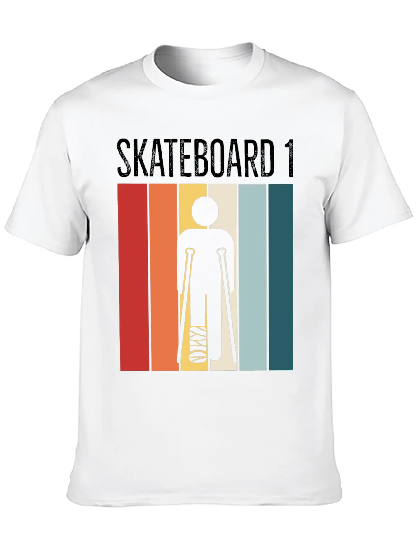 Injury Recovery Quote For A Family Member With A Breathable Graphic T-Shirt – Perfect For Casual Days