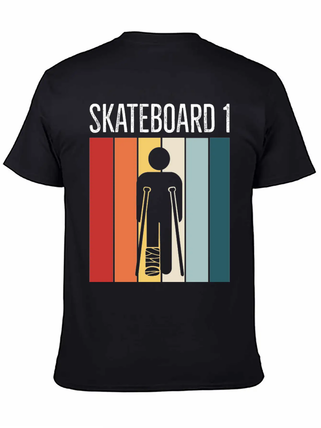 Injury Recovery Quote For A Family Member With A Breathable Graphic T-Shirt – Perfect For Casual Days