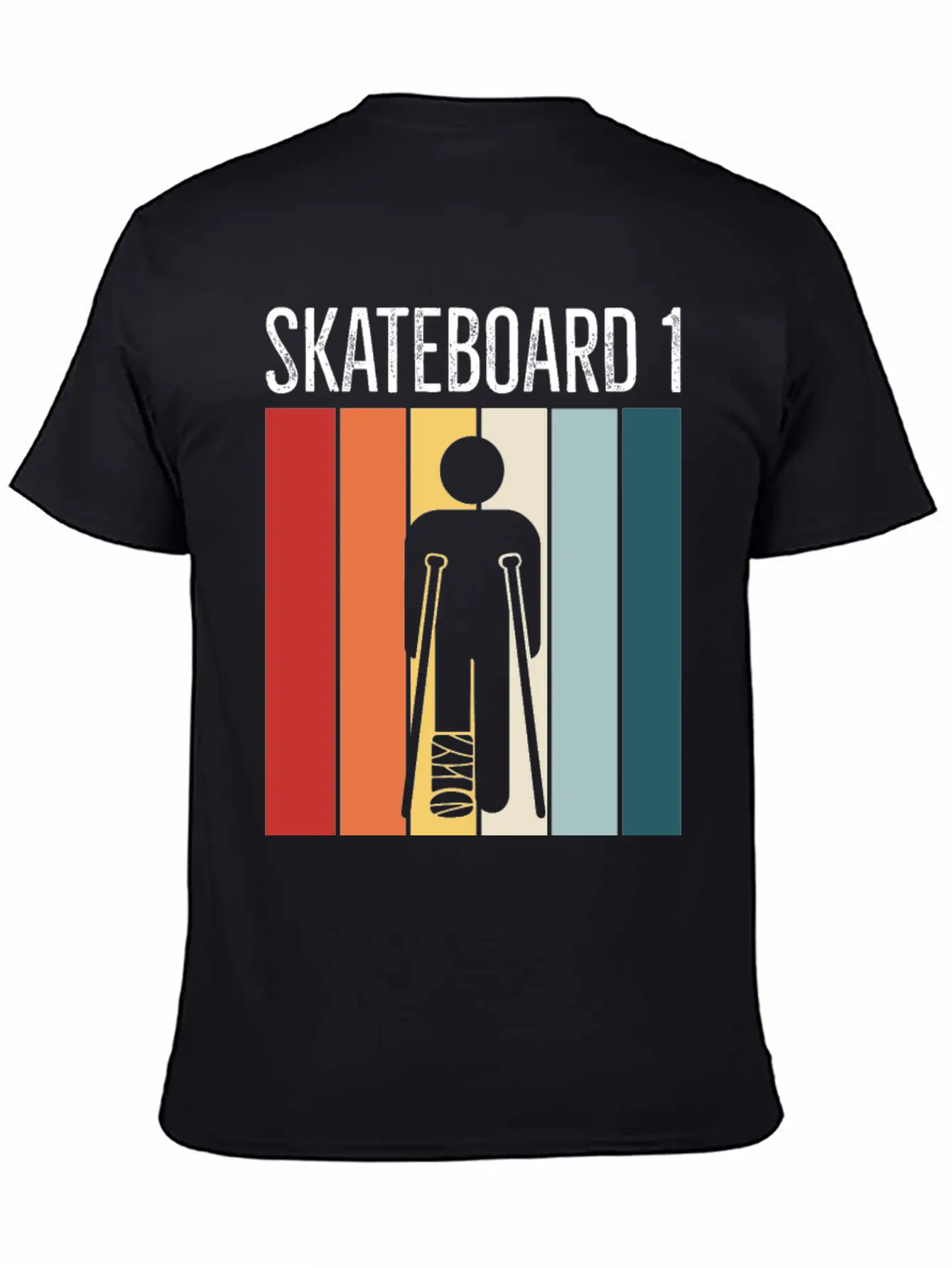 Injury Recovery Quote For A Family Member With A Breathable Graphic T-Shirt – Perfect For Casual Days