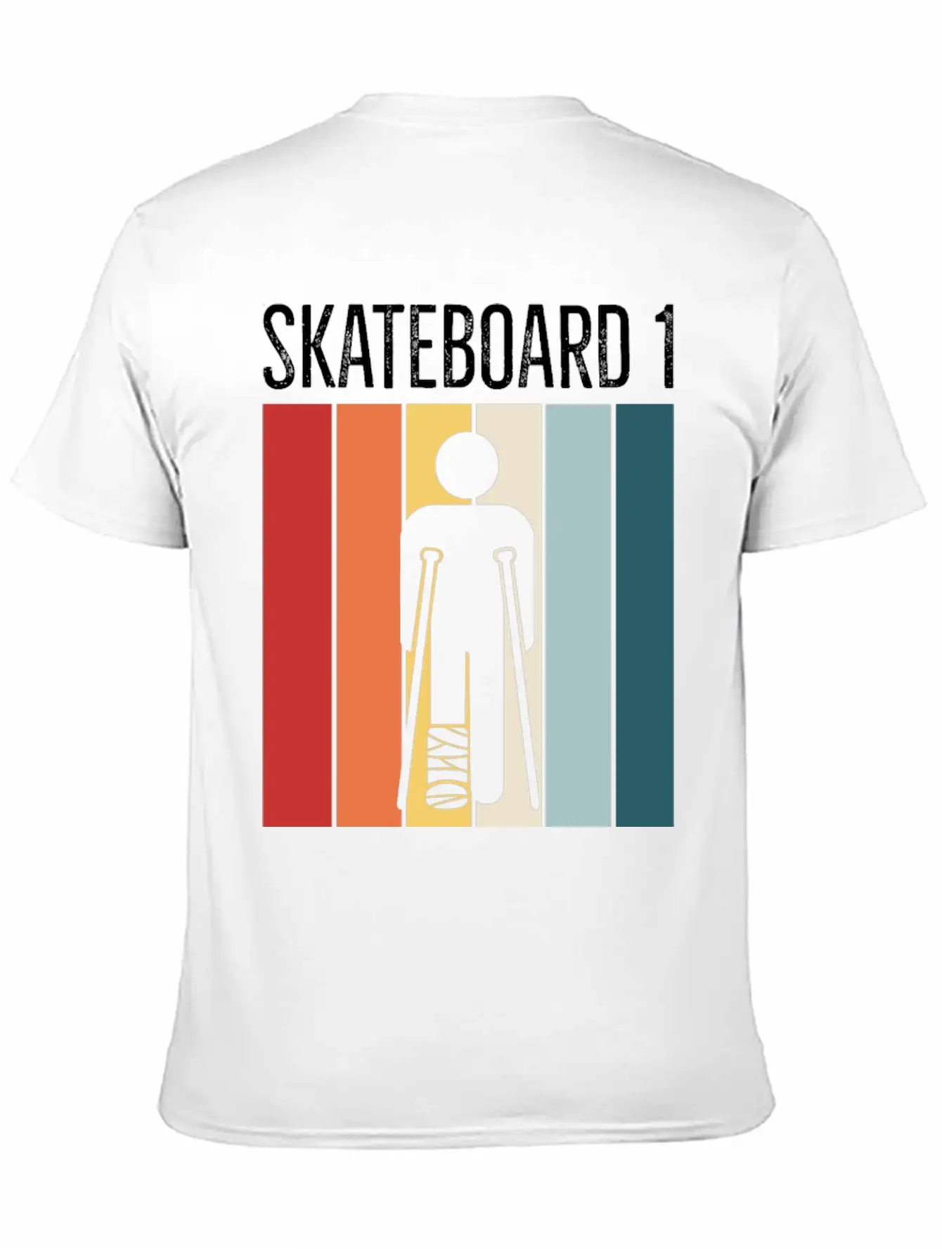 Injury Recovery Quote For A Family Member With A Breathable Graphic T-Shirt – Perfect For Casual Days