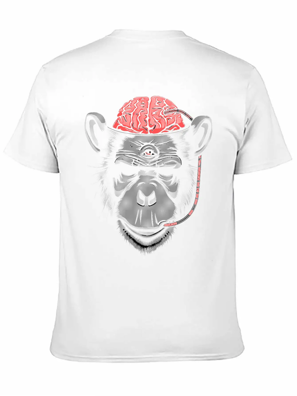 Inner Dialogue Breathable Soft Cotton T-Shirt – Timeless Casual Look