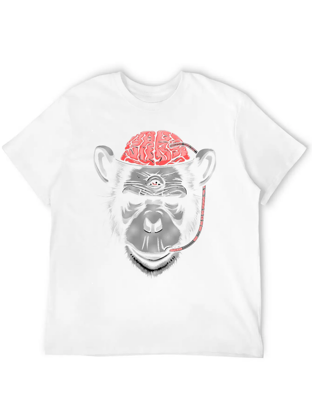Inner Dialogue Breathable Soft Cotton T-Shirt – Timeless Casual Look