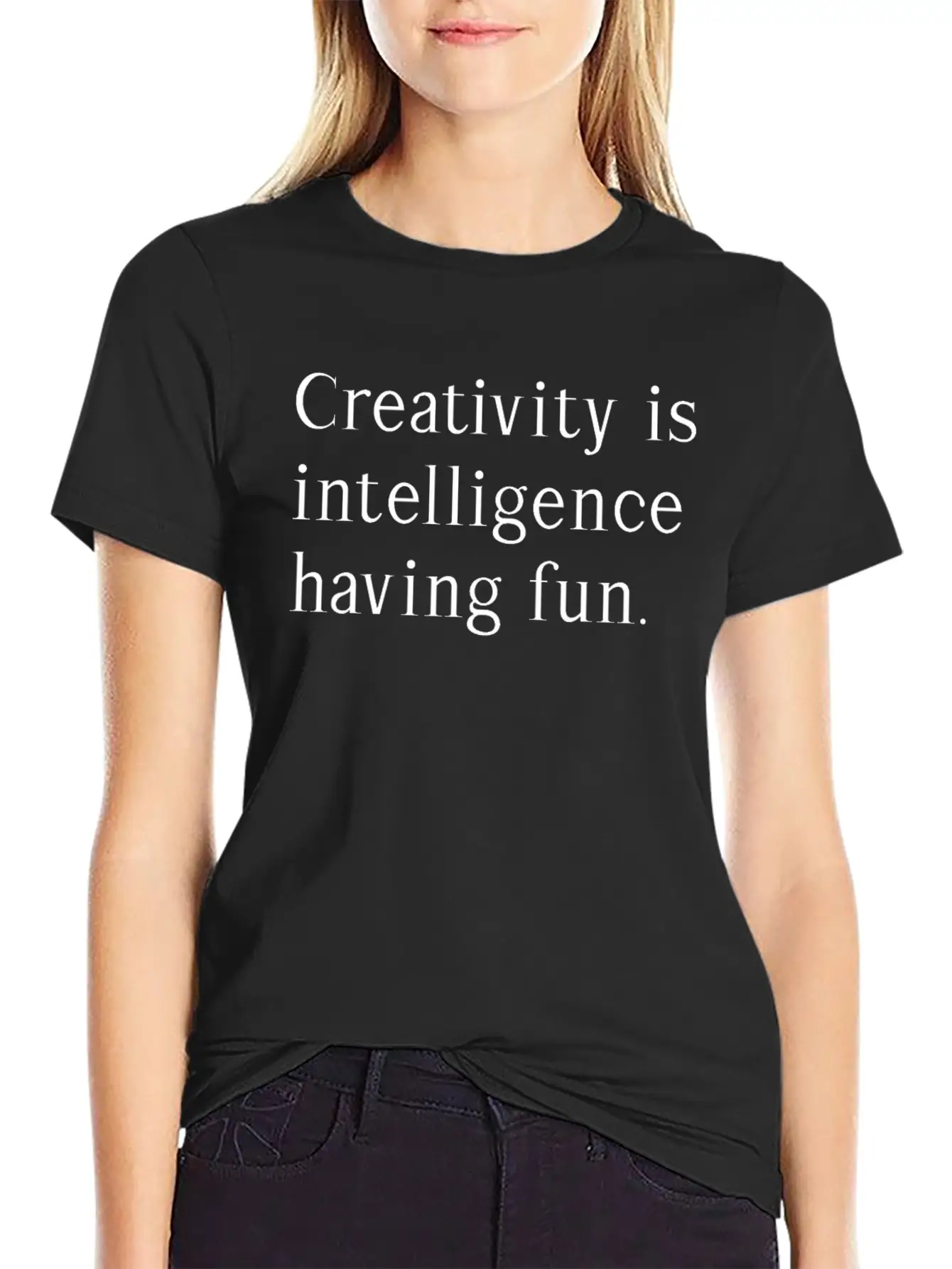 Inspirational Motivational Life Quotes Gifts Unisex Casual T-Shirt – Clean Design For Daily Comfort