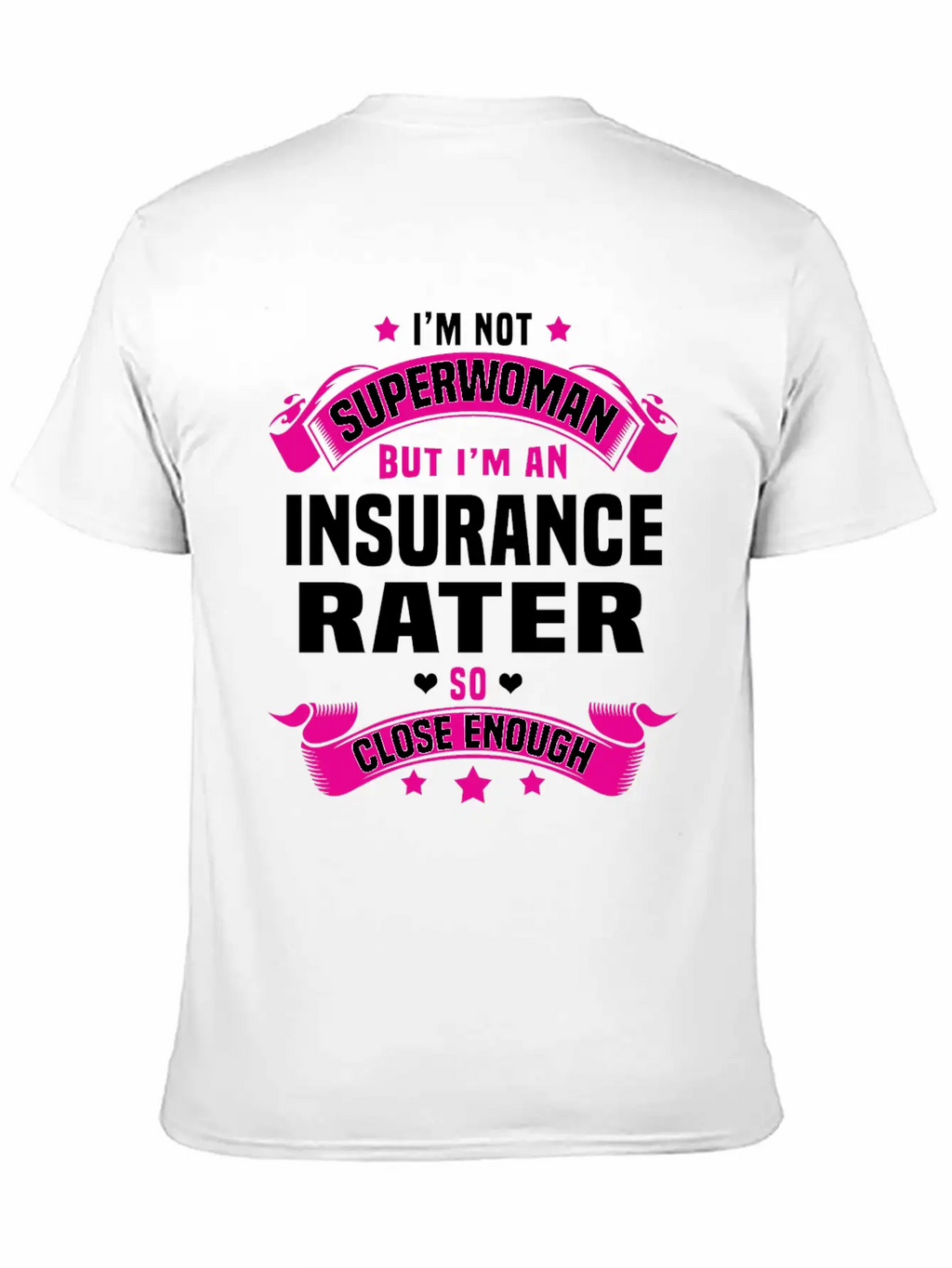 Insurance Rater Stylish Everyday T-Shirt – Unisex Basic Cotton Tee