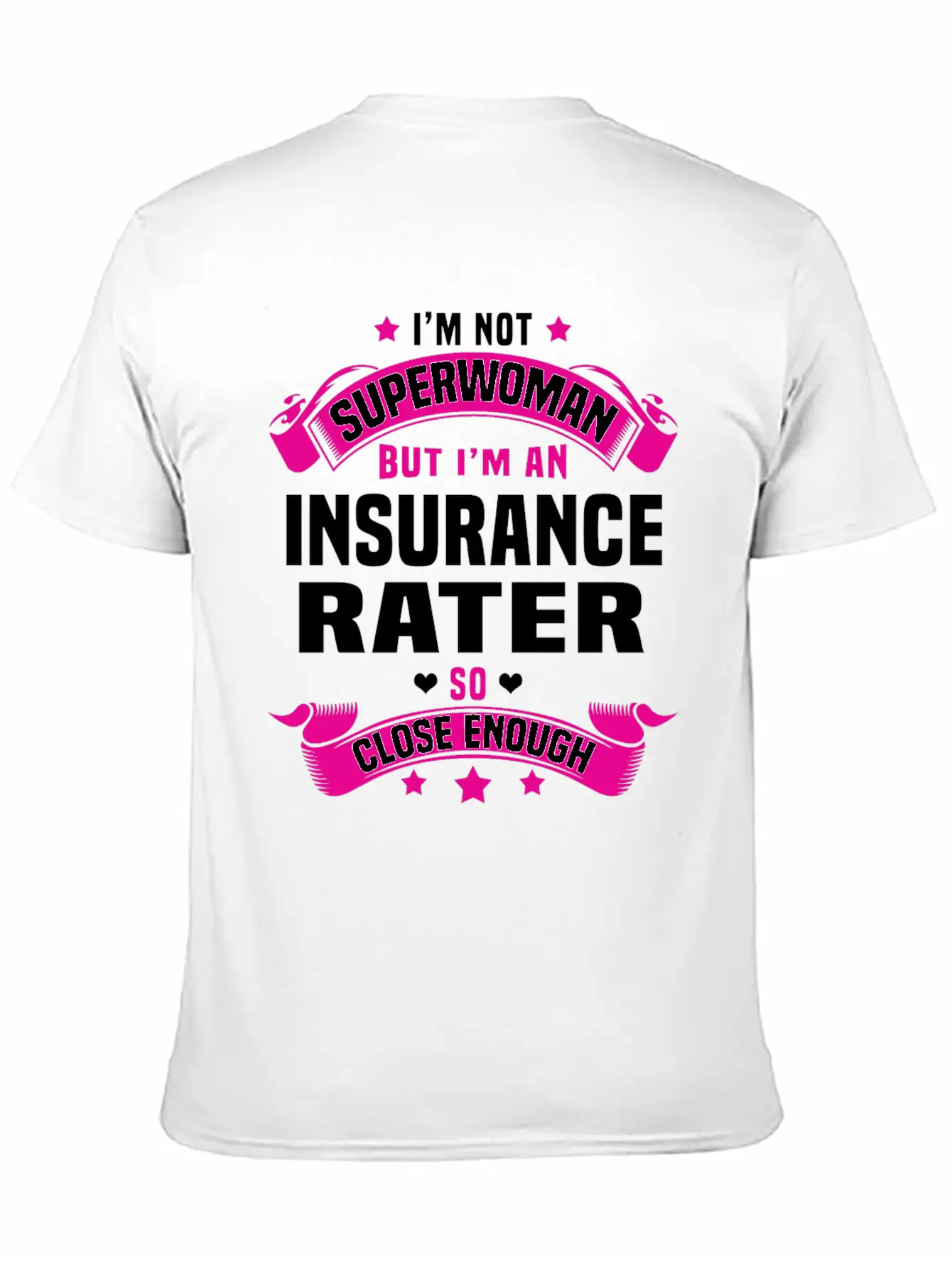 Insurance Rater Stylish Everyday T-Shirt – Unisex Basic Cotton Tee