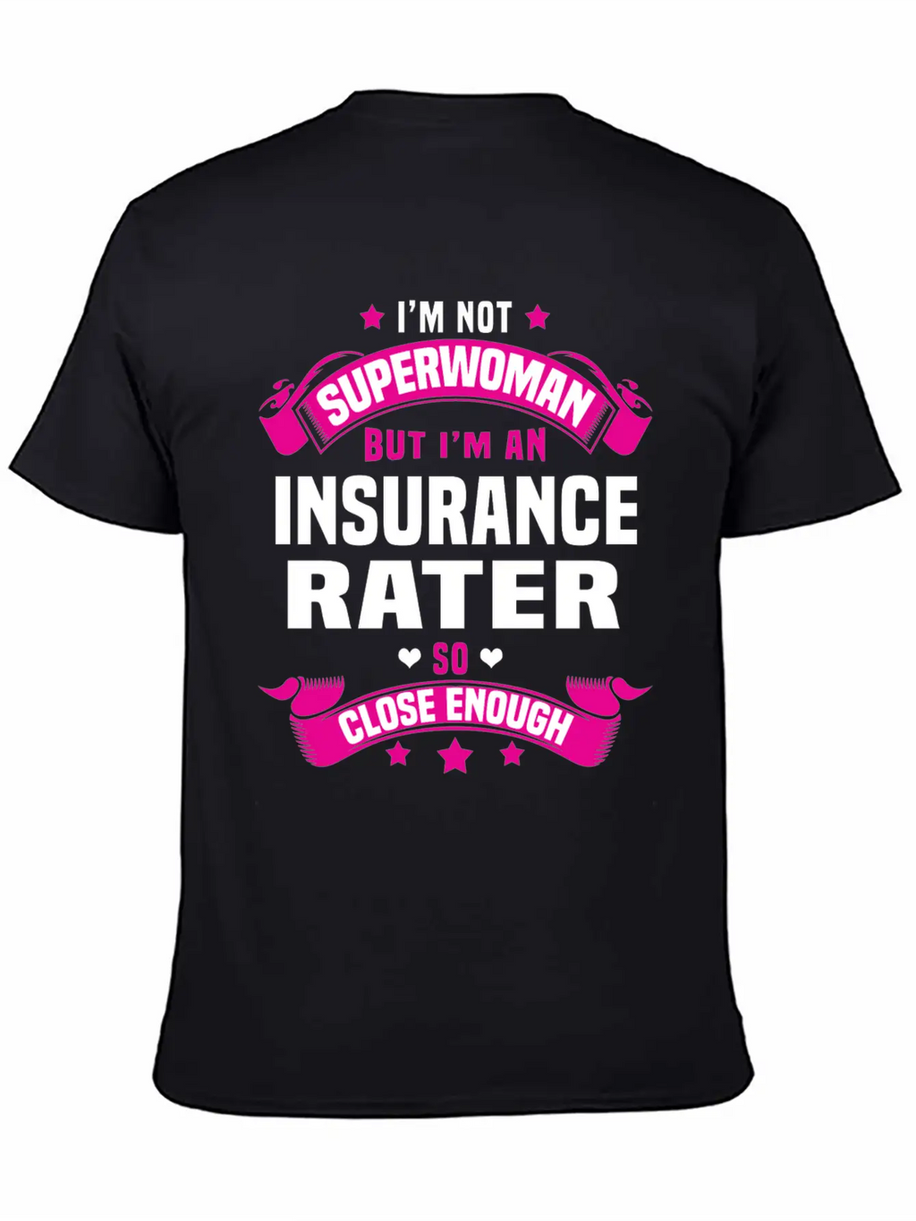 Insurance Rater Stylish Everyday T-Shirt – Unisex Basic Cotton Tee