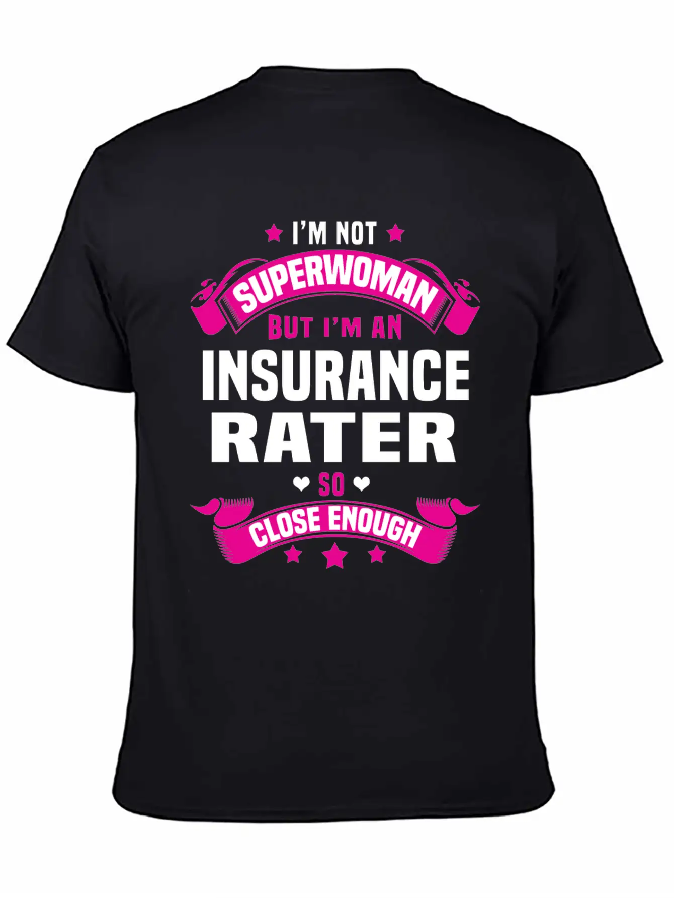 Insurance Rater Stylish Everyday T-Shirt – Unisex Basic Cotton Tee
