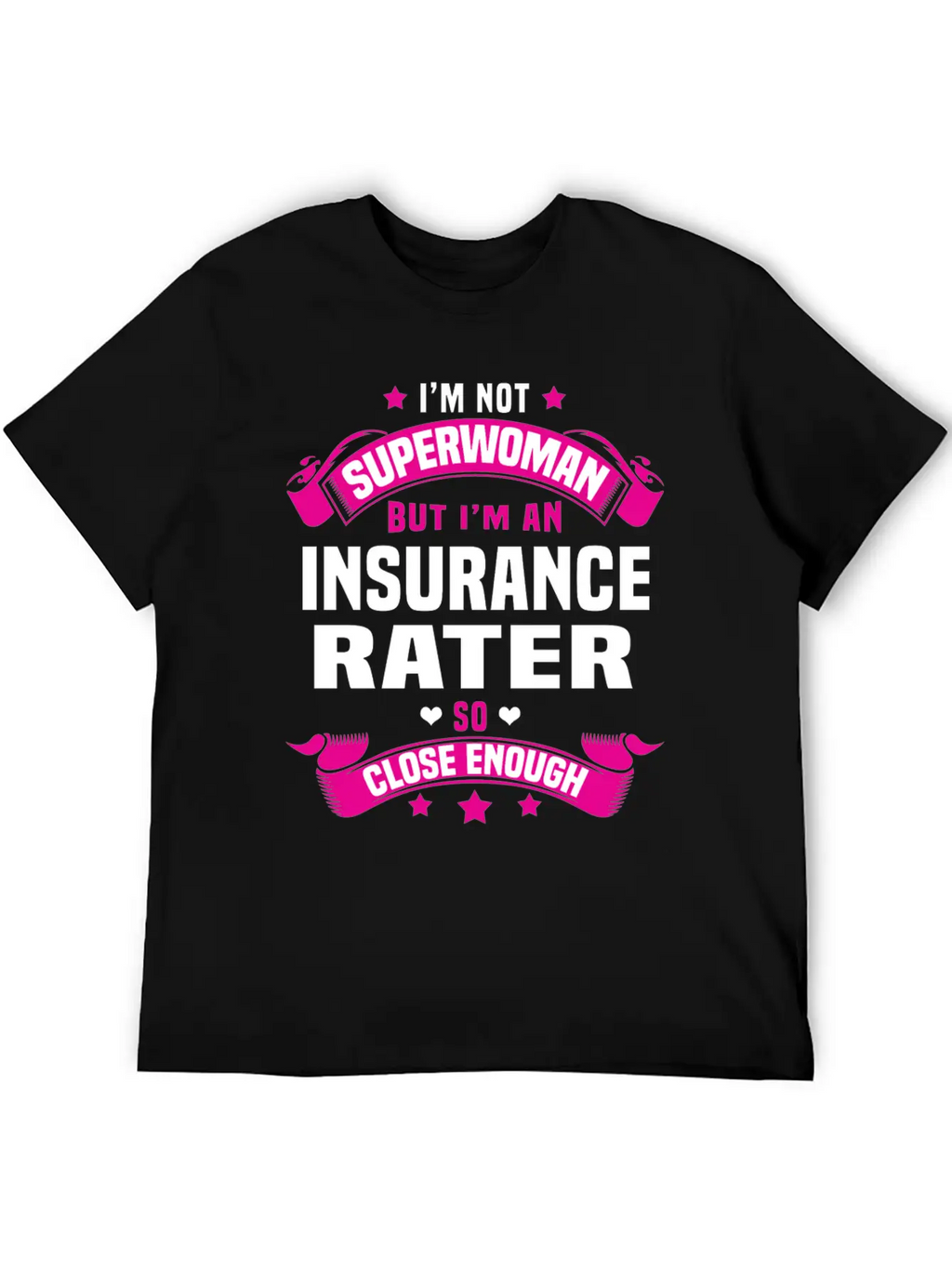 Insurance Rater Stylish Everyday T-Shirt – Unisex Basic Cotton Tee