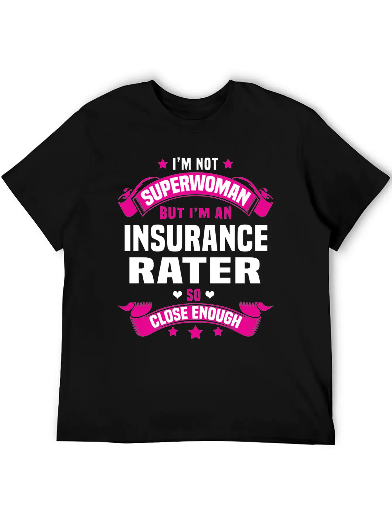 Insurance Rater Stylish Everyday T-Shirt – Unisex Basic Cotton Tee