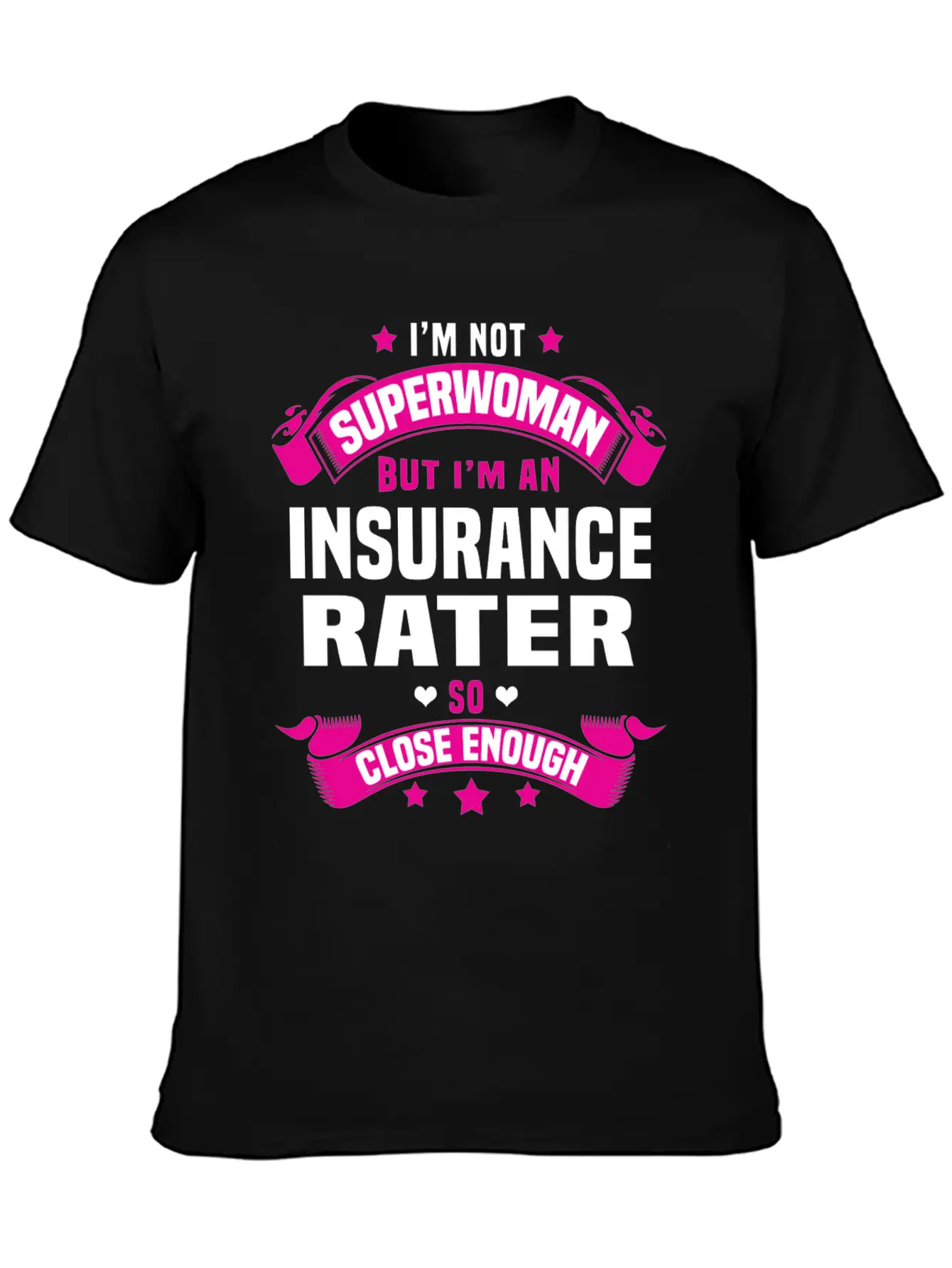 Insurance Rater Stylish Everyday T-Shirt – Unisex Basic Cotton Tee