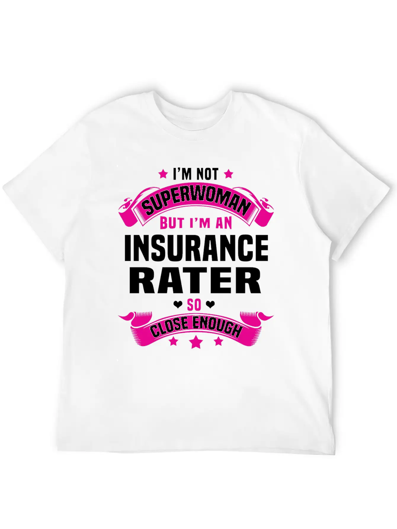 Insurance Rater Stylish Everyday T-Shirt – Unisex Basic Cotton Tee