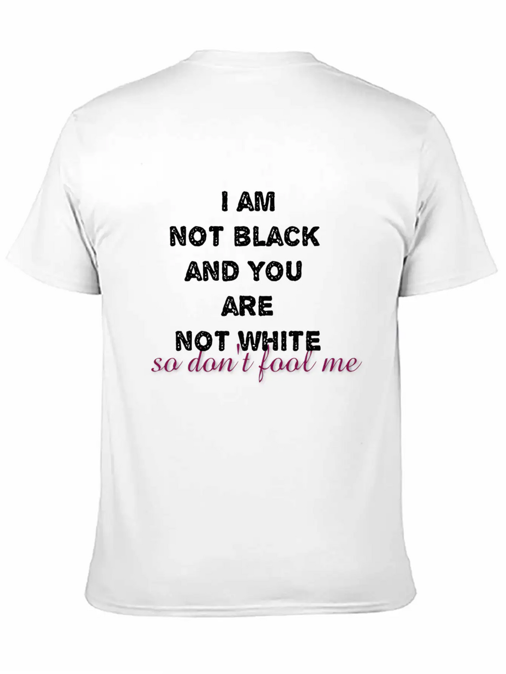 Intelligence Crib Unisex Short Sleeve Soft Cotton T-Shirt – Casual Everyday Wear