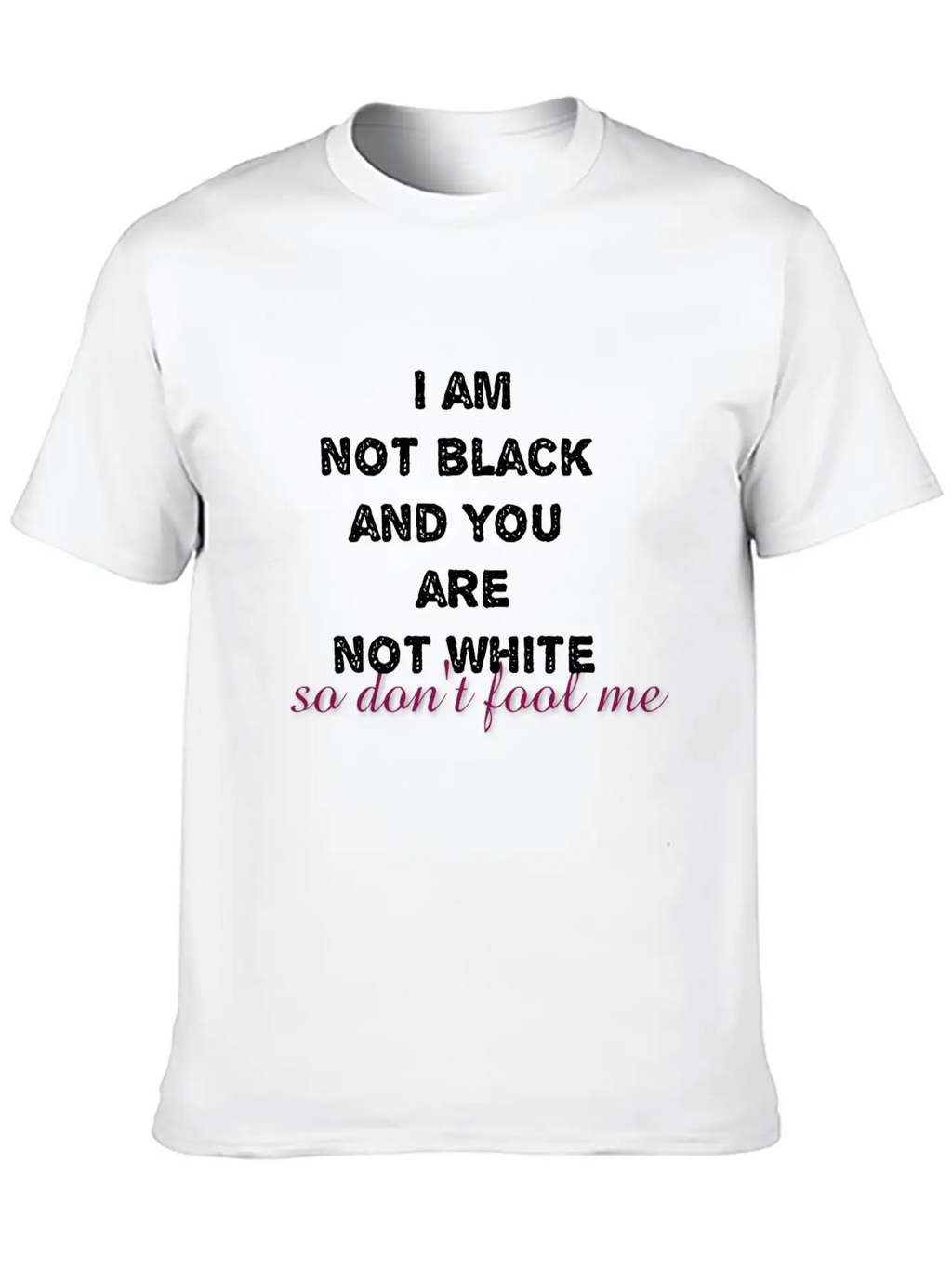 Intelligence Crib Unisex Short Sleeve Soft Cotton T-Shirt – Casual Everyday Wear
