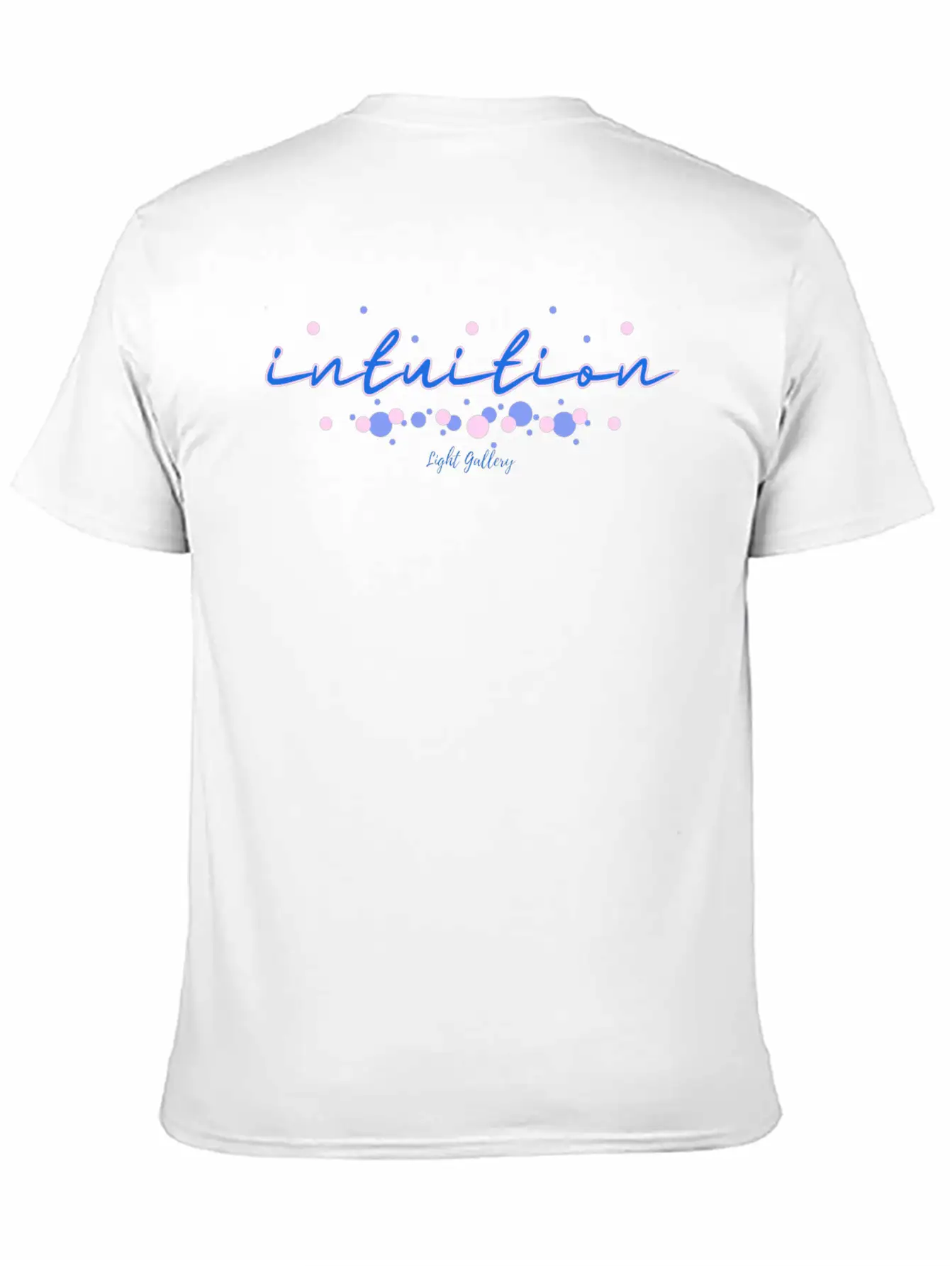 Intuition Essential Cotton Tee For Daily Outfits – Unisex Style