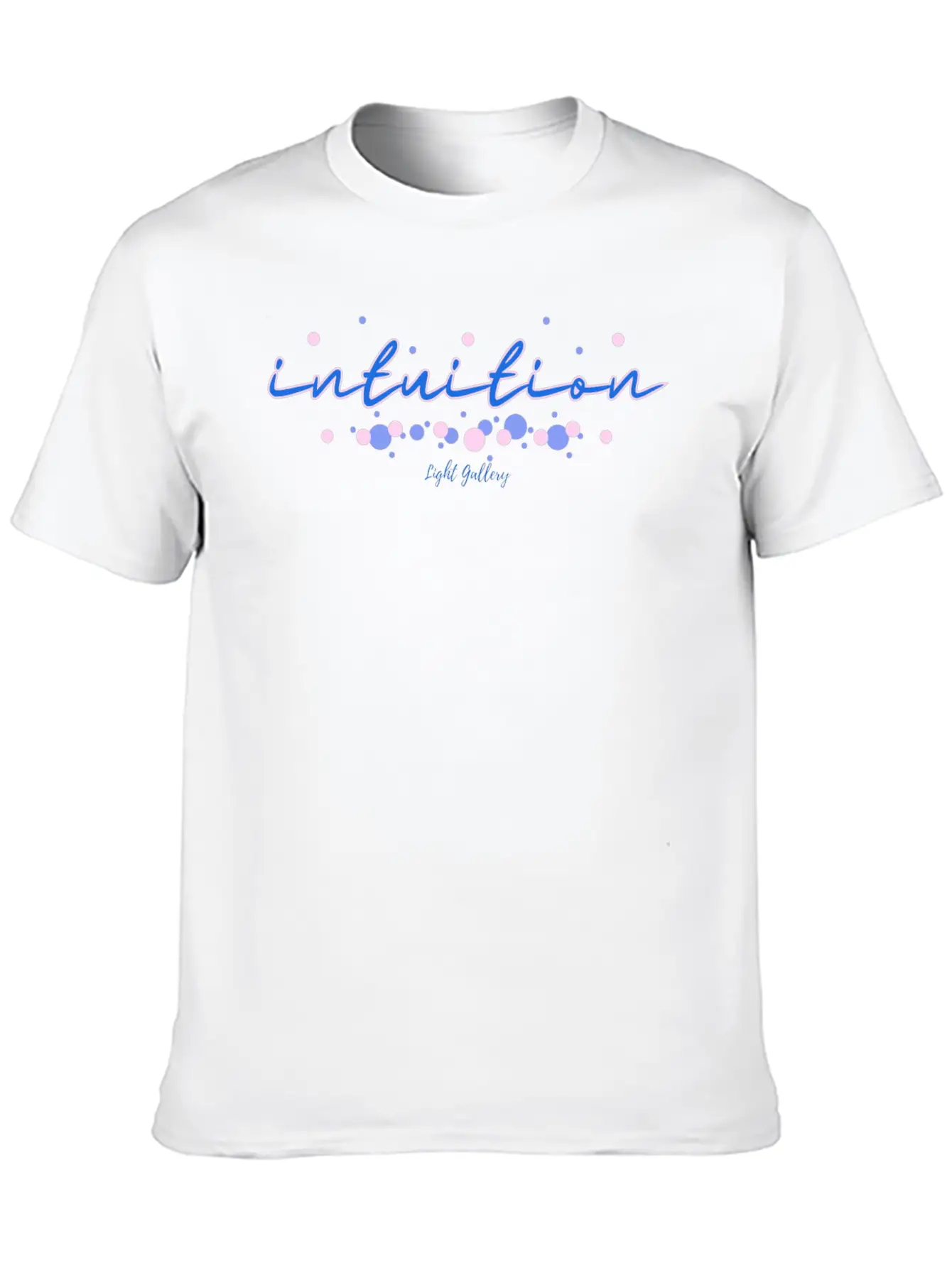 Intuition Essential Cotton Tee For Daily Outfits – Unisex Style