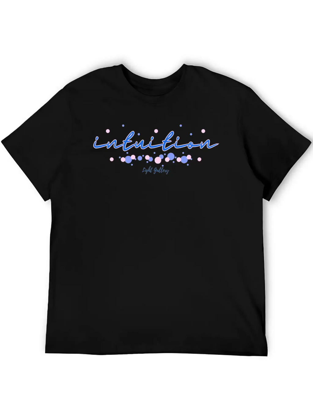 Intuition Essential Cotton Tee For Daily Outfits – Unisex Style