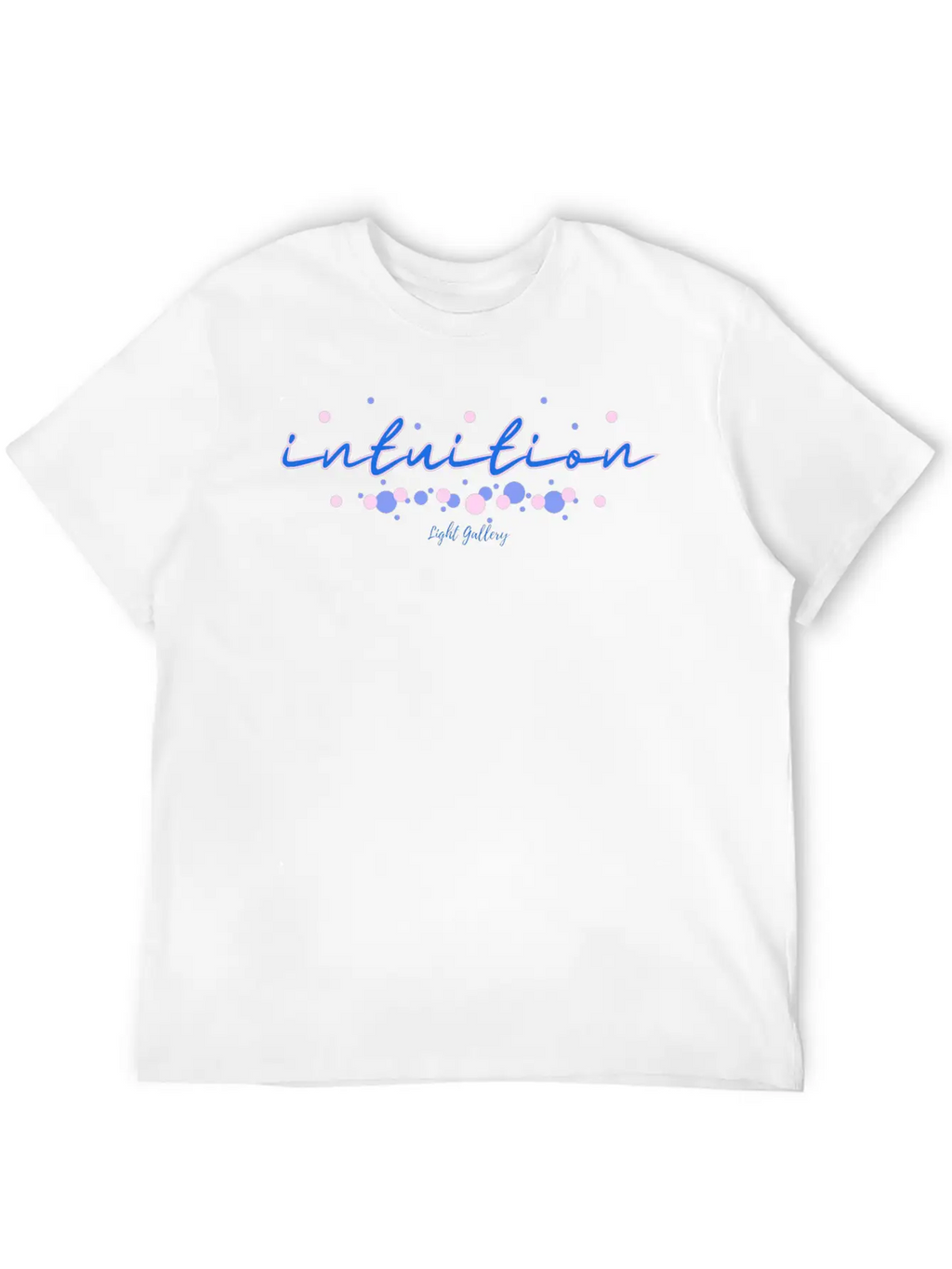 Intuition Essential Cotton Tee For Daily Outfits – Unisex Style