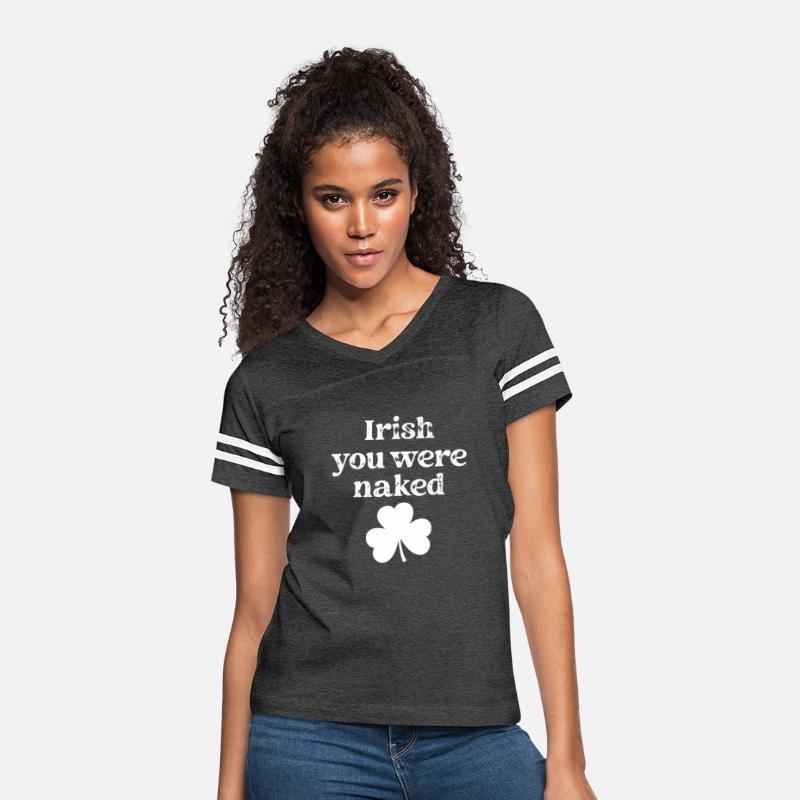 Irish You Were Naked