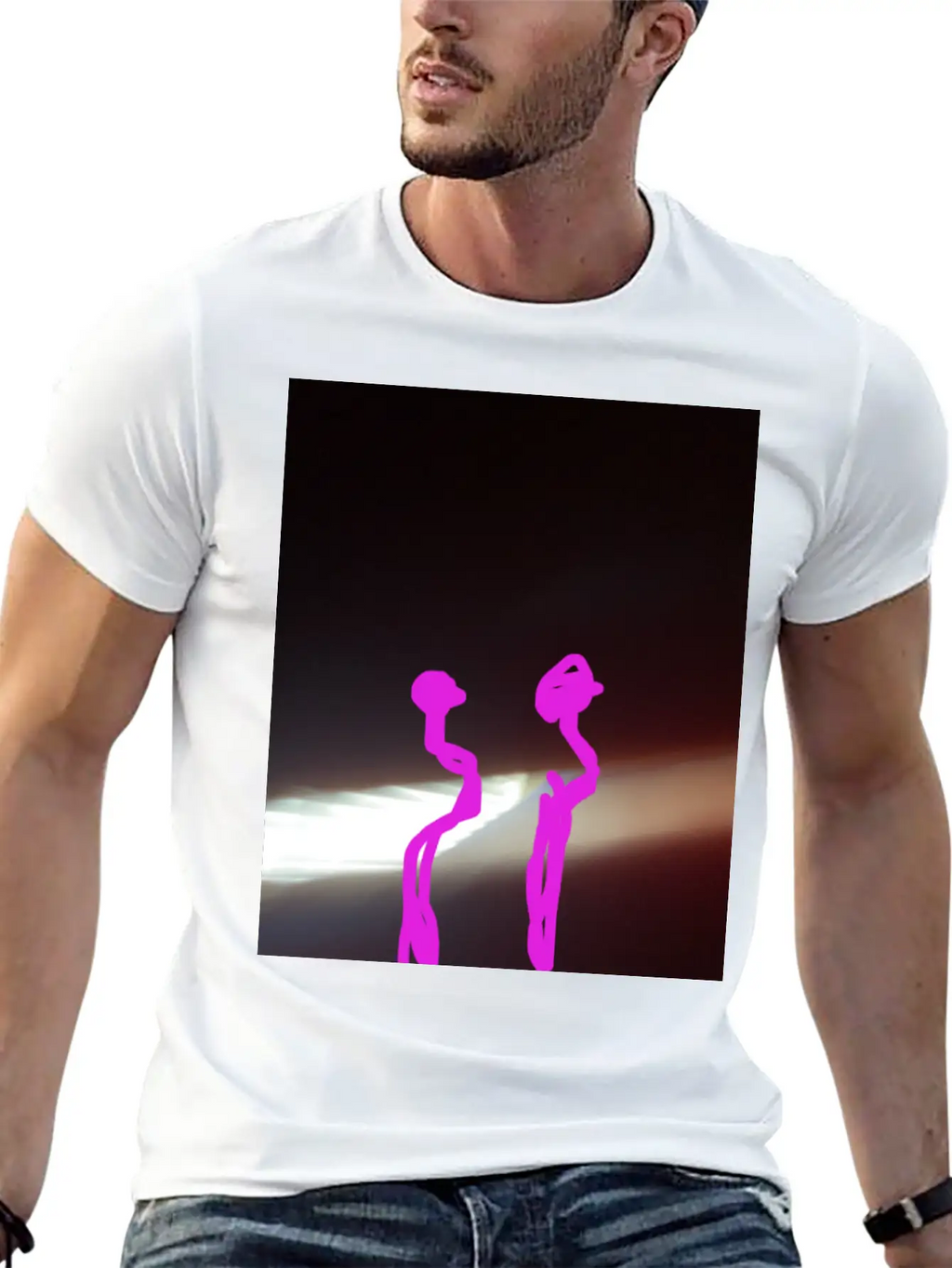It Takes 2 Custom Design (original) Unisex Short Sleeve Soft Cotton T-Shirt – Casual Everyday Wear