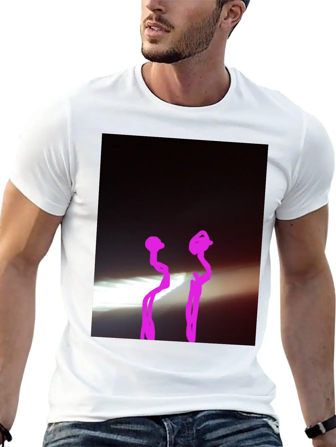 It Takes 2 Custom Design (original) Unisex Short Sleeve Soft Cotton T-Shirt – Casual Everyday Wear