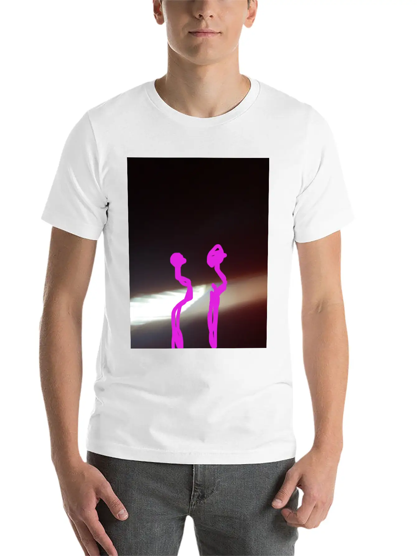 It Takes 2 Custom Design (original) Unisex Short Sleeve Soft Cotton T-Shirt – Casual Everyday Wear