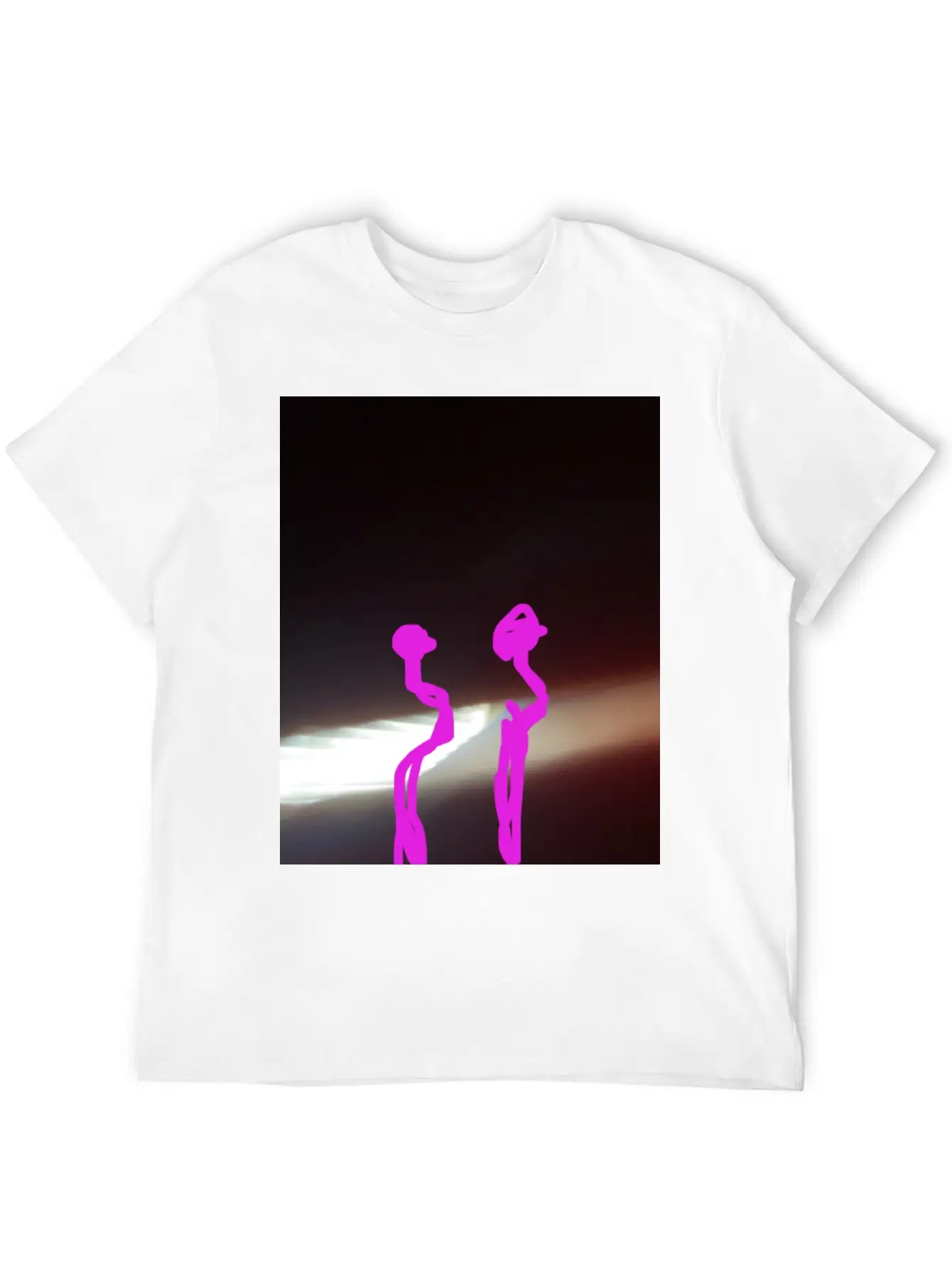 It Takes 2 Custom Design (original) Unisex Short Sleeve Soft Cotton T-Shirt – Casual Everyday Wear