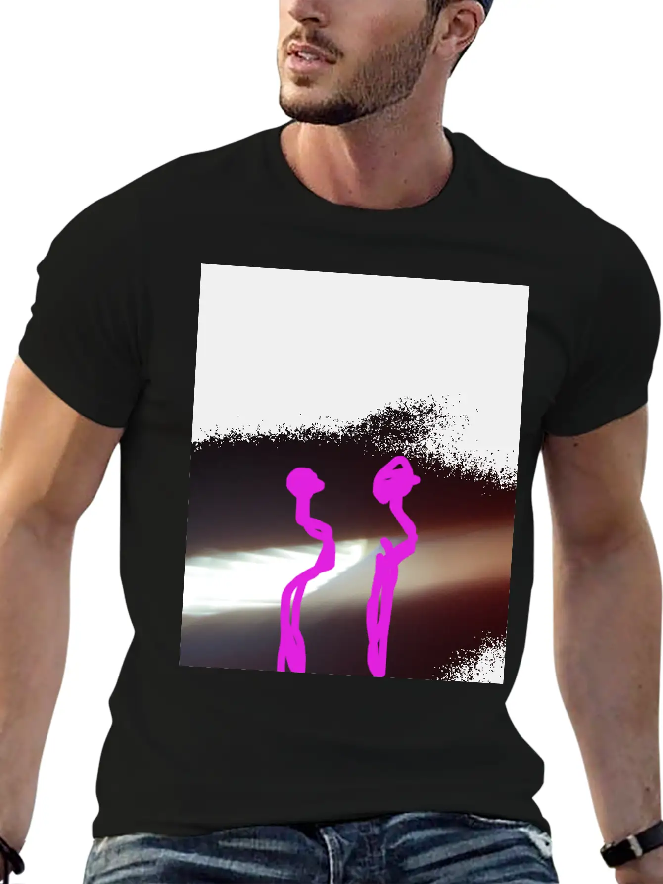 It Takes 2 Custom Design (original) Unisex Short Sleeve Soft Cotton T-Shirt – Casual Everyday Wear