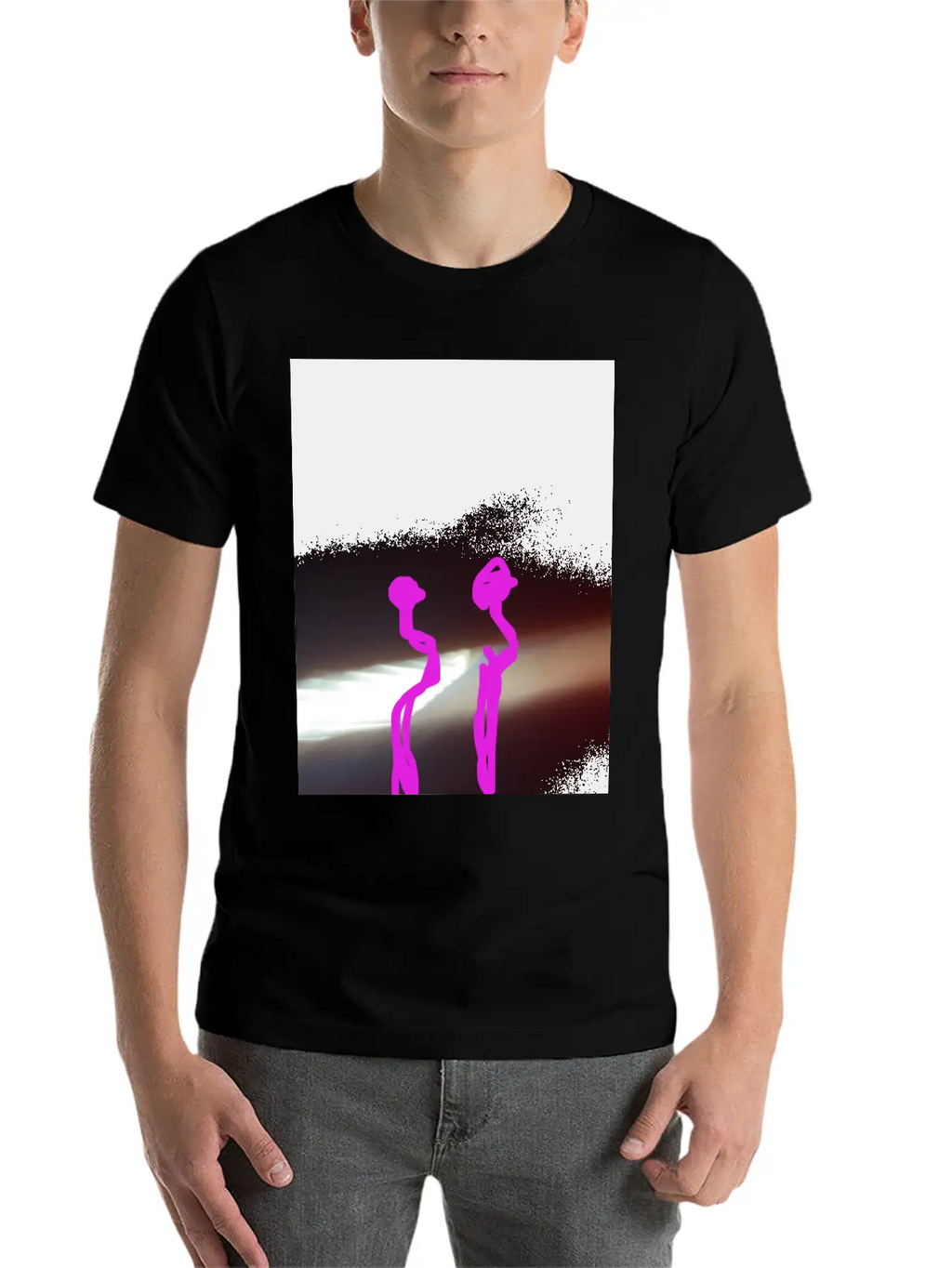 It Takes 2 Custom Design (original) Unisex Short Sleeve Soft Cotton T-Shirt – Casual Everyday Wear