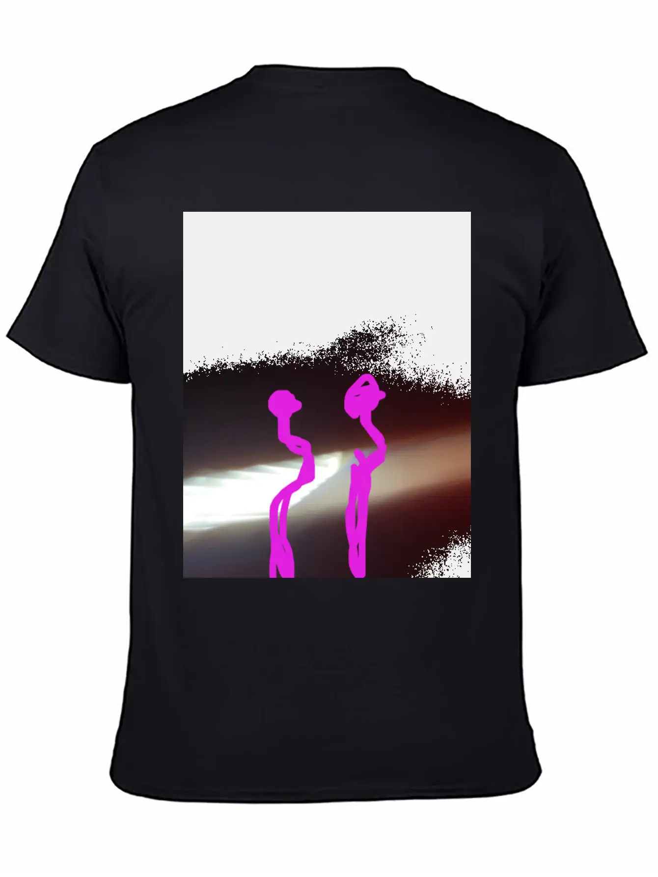It Takes 2 Custom Design (original) Unisex Short Sleeve Soft Cotton T-Shirt – Casual Everyday Wear