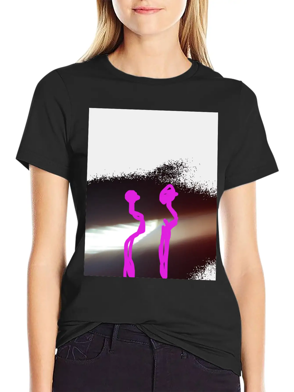 It Takes 2 Custom Design (original) Unisex Short Sleeve Soft Cotton T-Shirt – Casual Everyday Wear