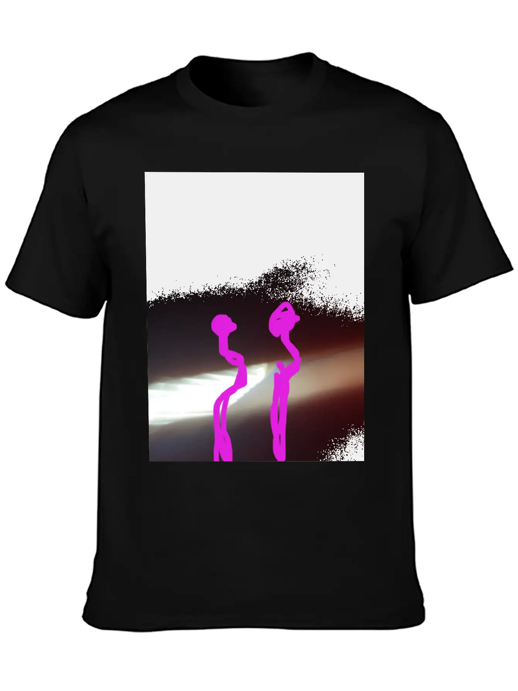 It Takes 2 Custom Design (original) Unisex Short Sleeve Soft Cotton T-Shirt – Casual Everyday Wear