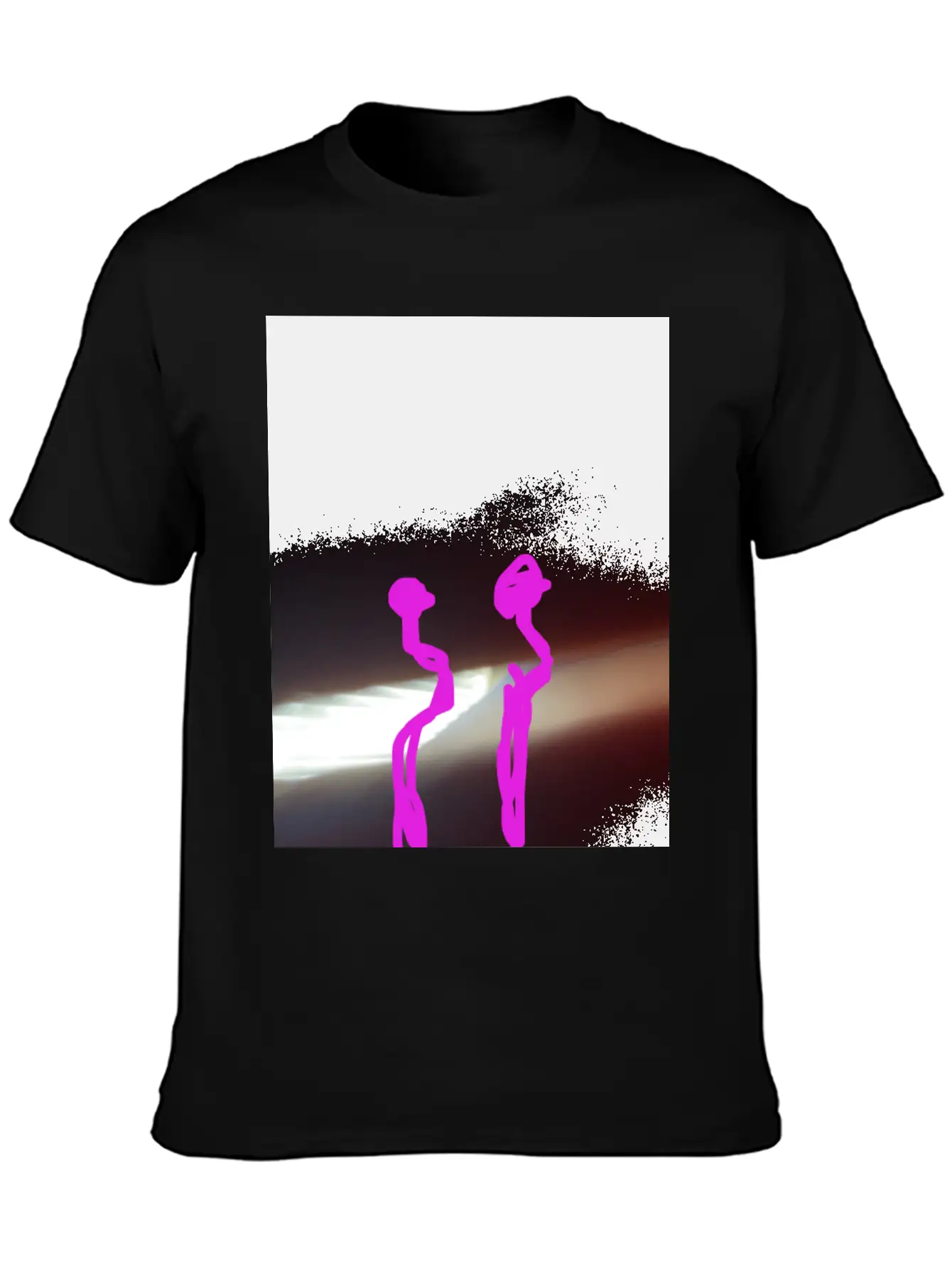 It Takes 2 Custom Design (original) Unisex Short Sleeve Soft Cotton T-Shirt – Casual Everyday Wear