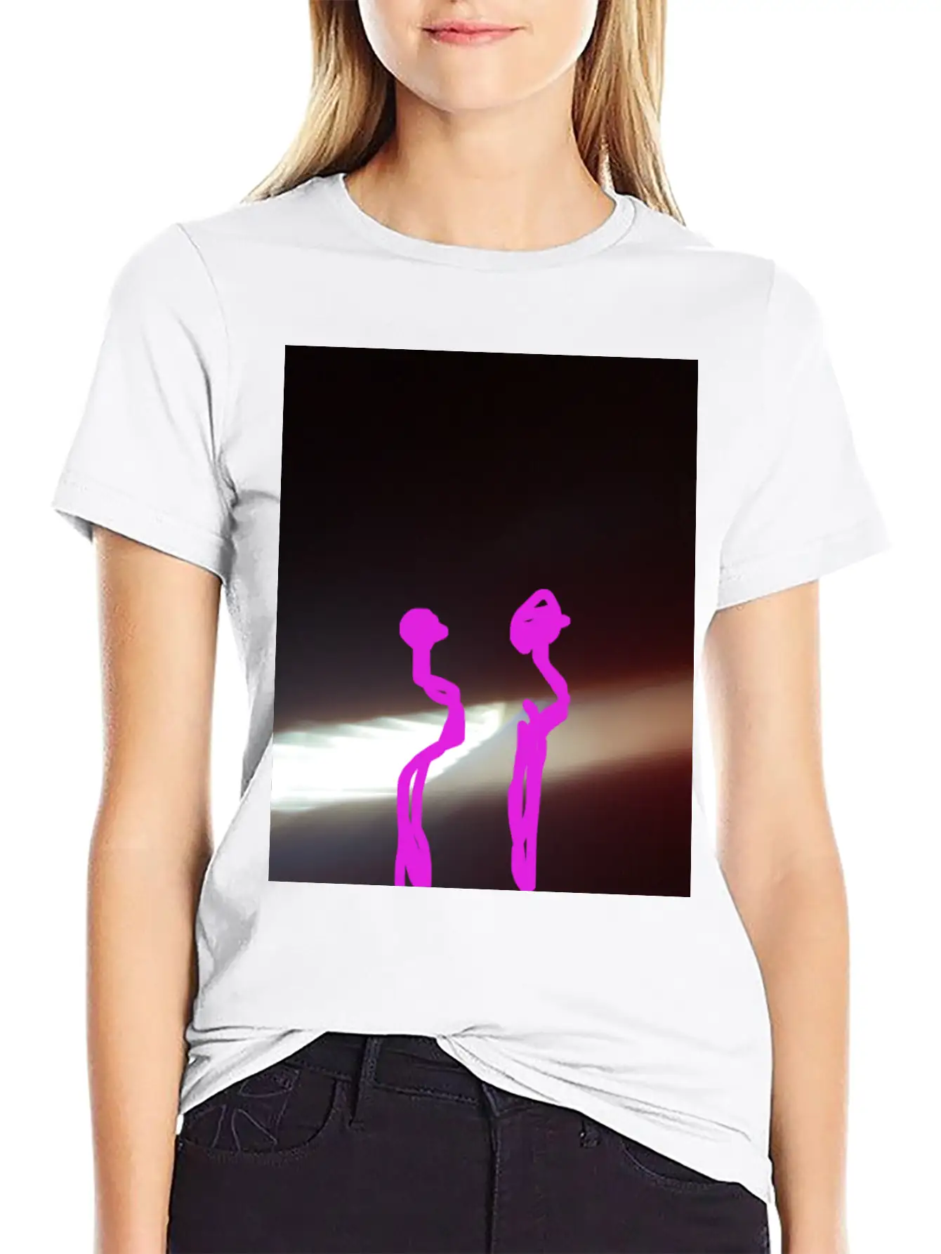 It Takes 2 Custom Design (original) Unisex Short Sleeve Soft Cotton T-Shirt – Casual Everyday Wear