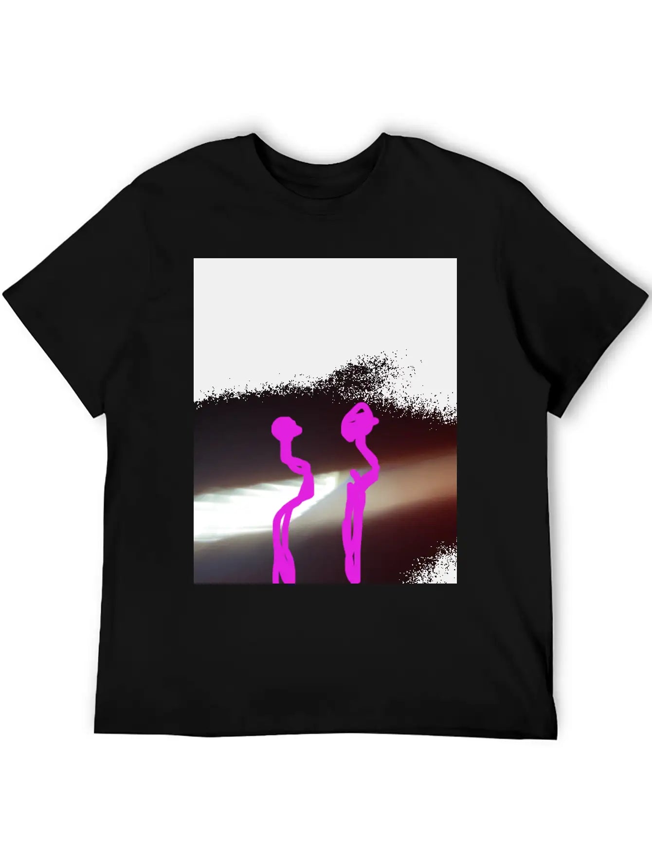 It Takes 2 Custom Design (original) Unisex Short Sleeve Soft Cotton T-Shirt – Casual Everyday Wear