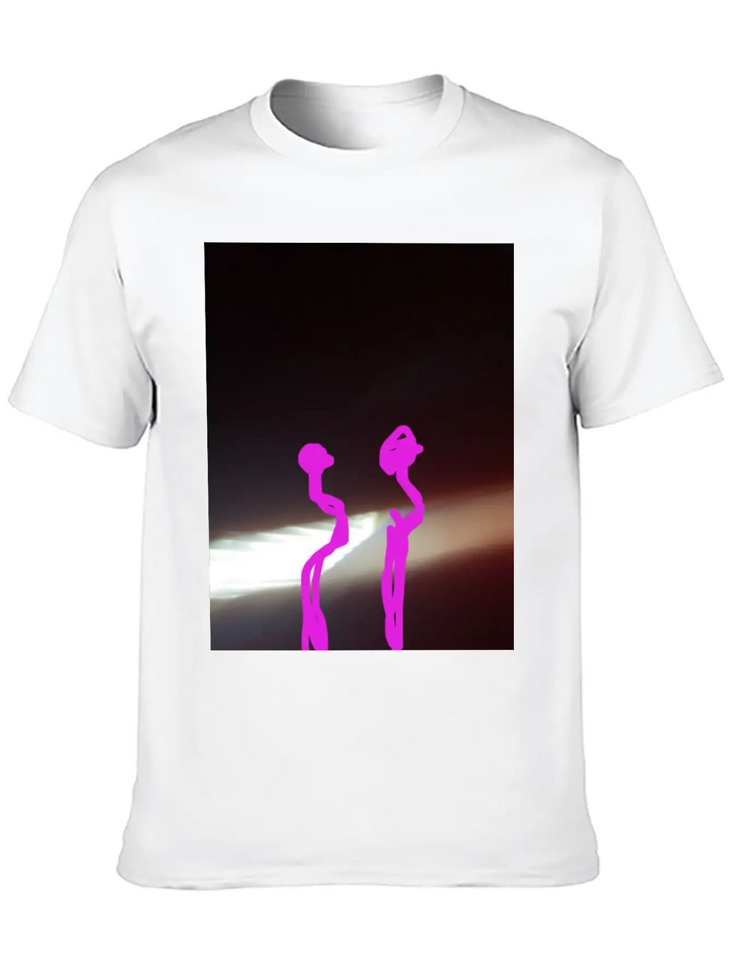 It Takes 2 Custom Design (original) Unisex Short Sleeve Soft Cotton T-Shirt – Casual Everyday Wear