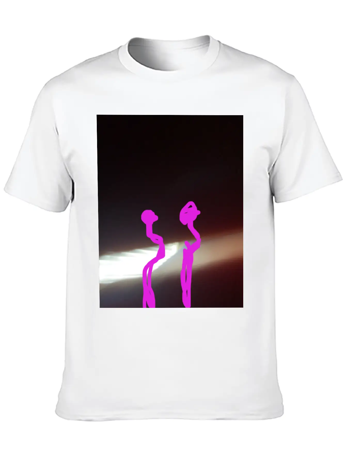 It Takes 2 Custom Design (original) Unisex Short Sleeve Soft Cotton T-Shirt – Casual Everyday Wear