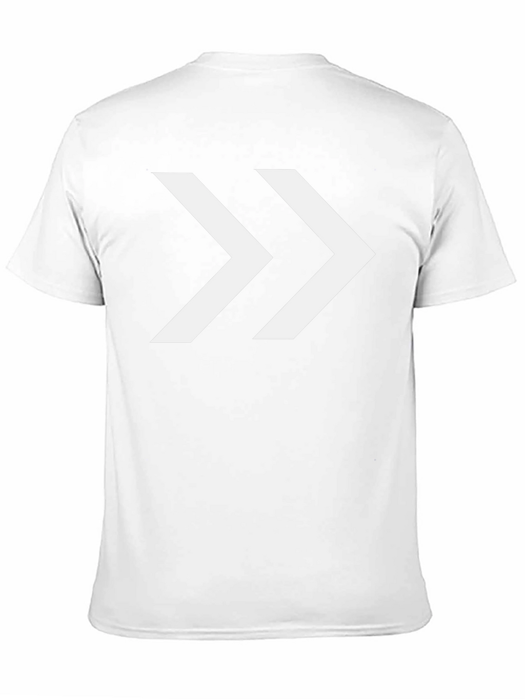 Forward Arrow Graphic T-Shirt - Black