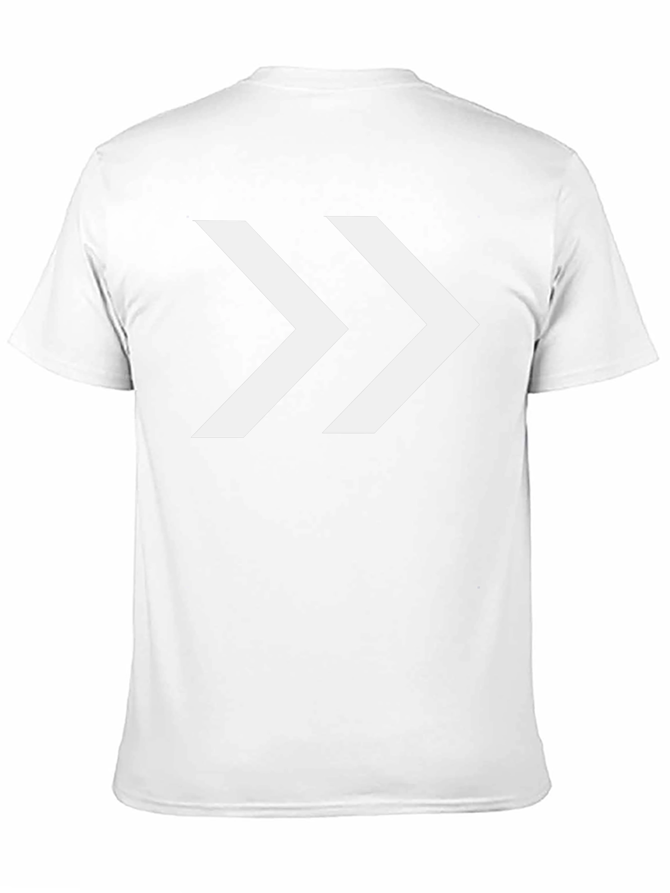 Forward Arrow Graphic T-Shirt - Black