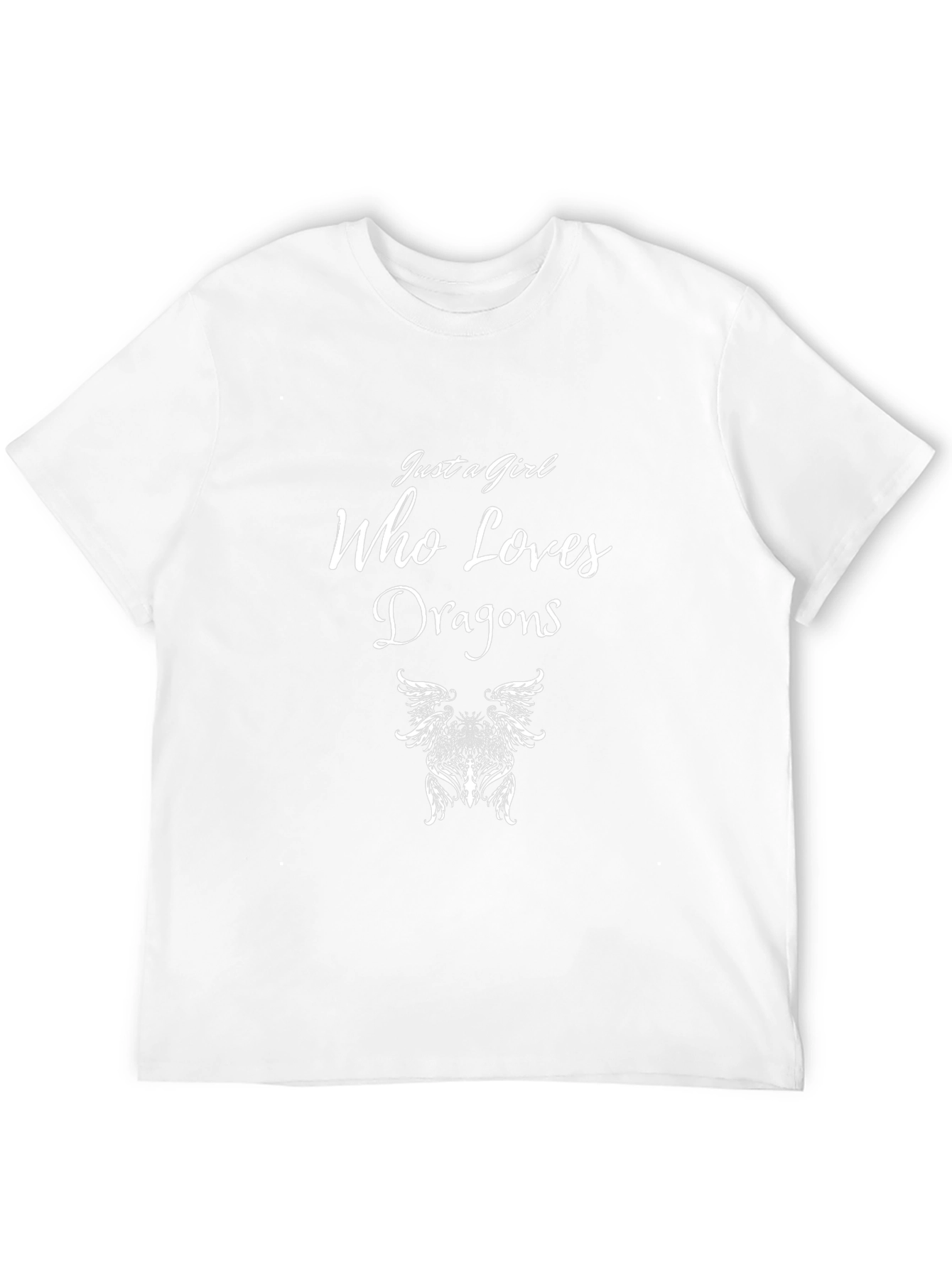 Dragon Lover Black T-Shirt
