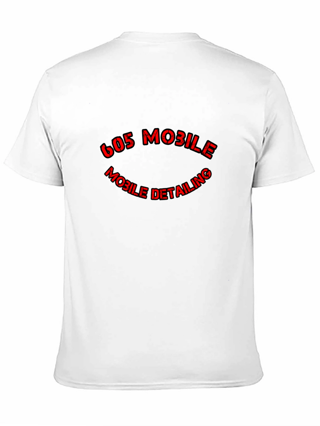 605 Mobile Detailing Black T-Shirt