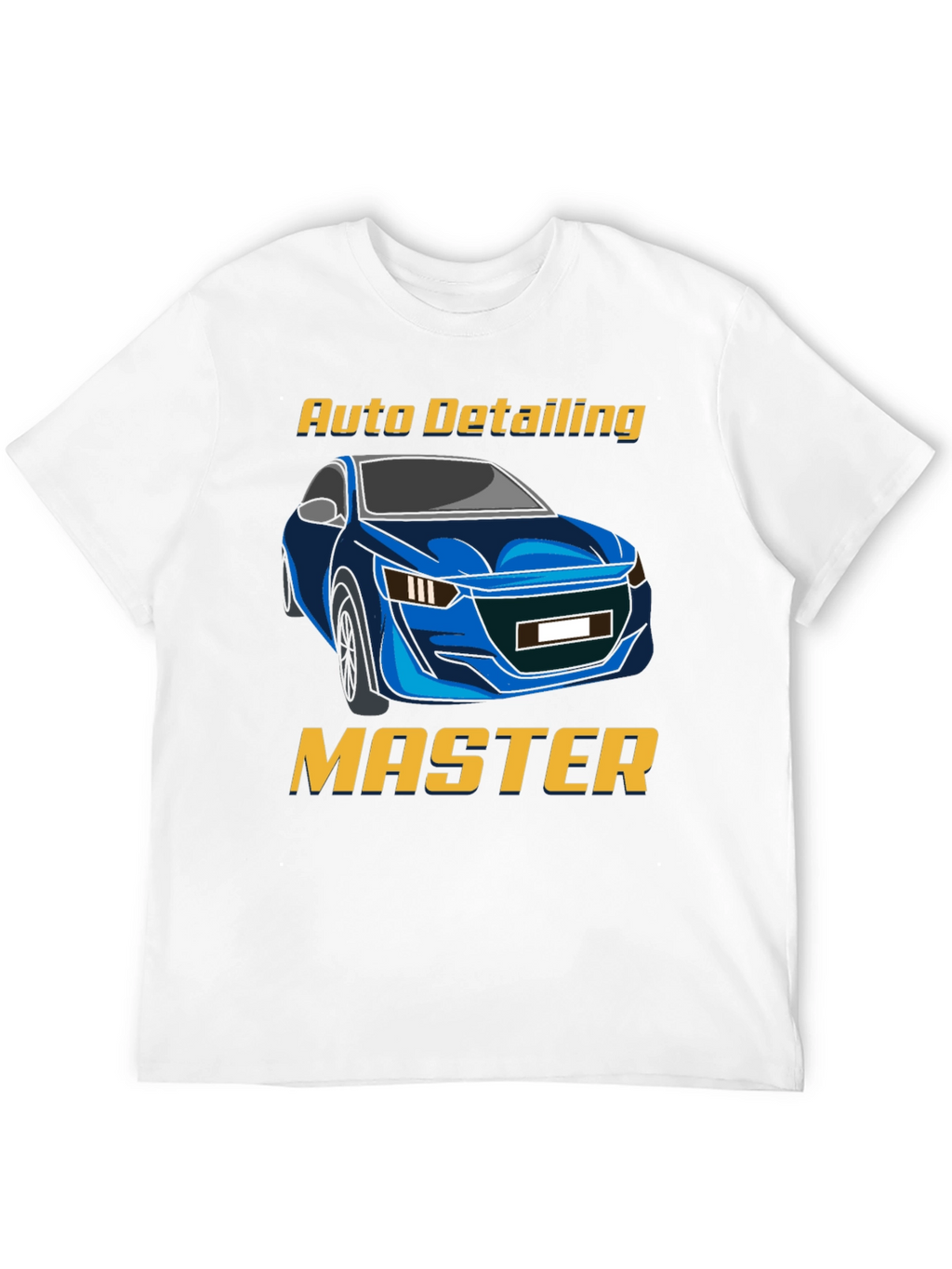 Auto Detailing Master T-Shirt