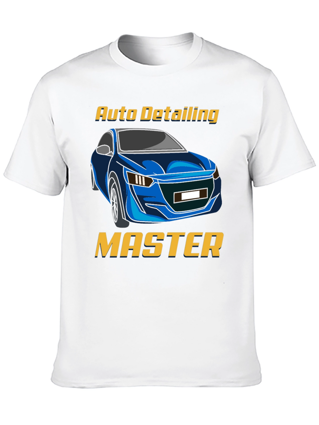 Auto Detailing Master T-Shirt