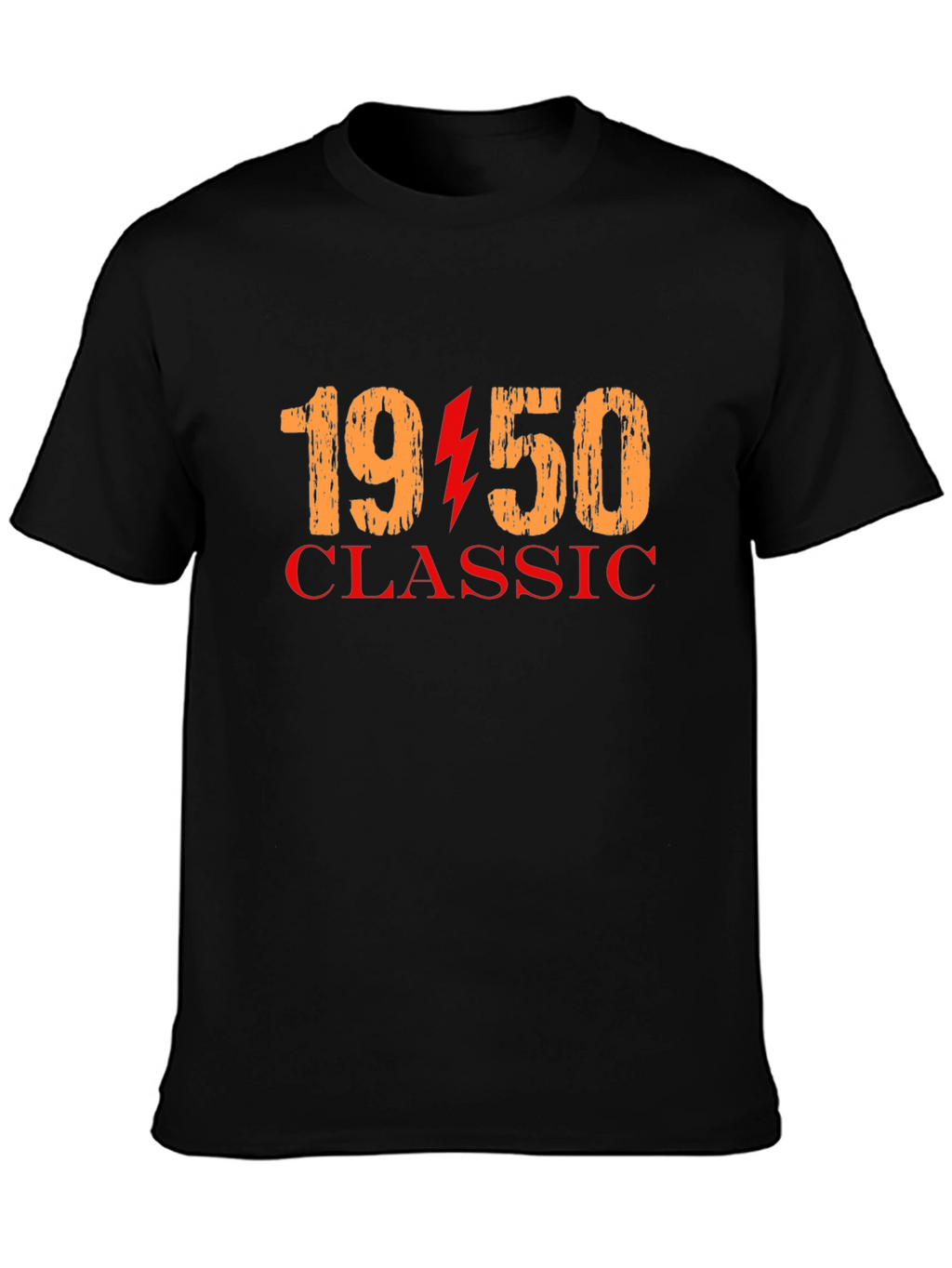 1950 Classic Graphic Tee