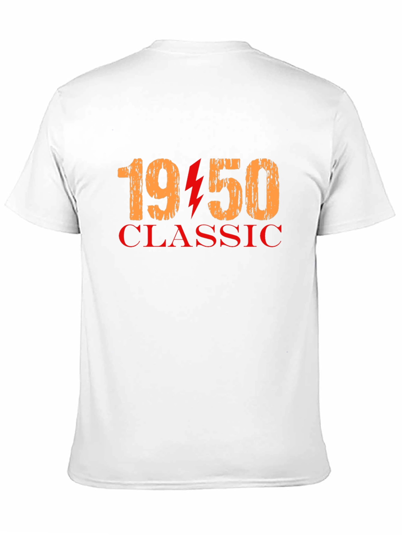 1950 Classic Graphic Tee